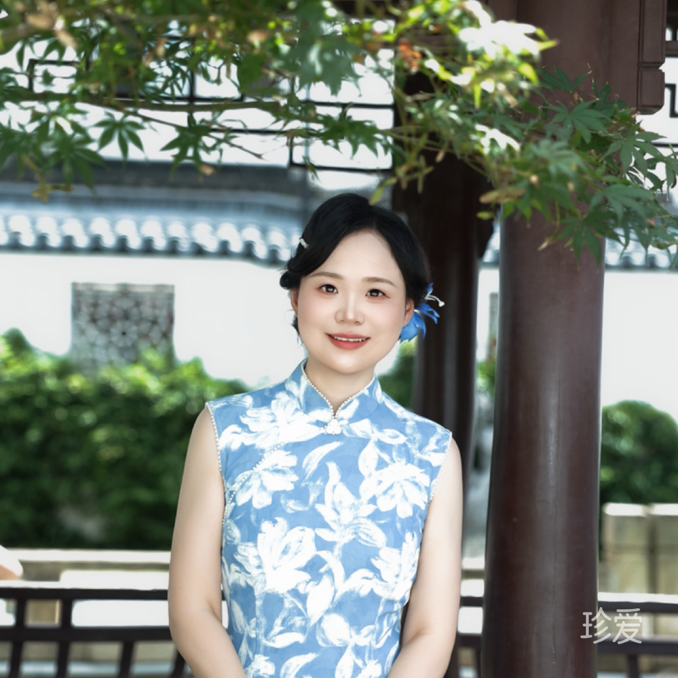 真心求姻缘