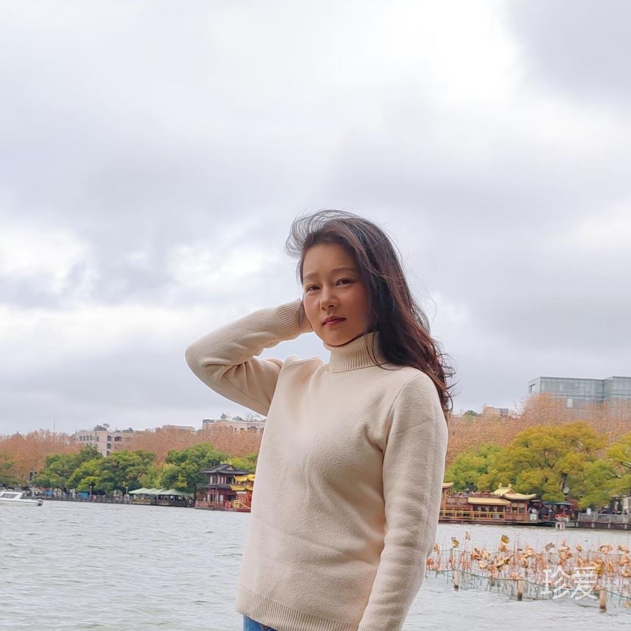 一个人看海