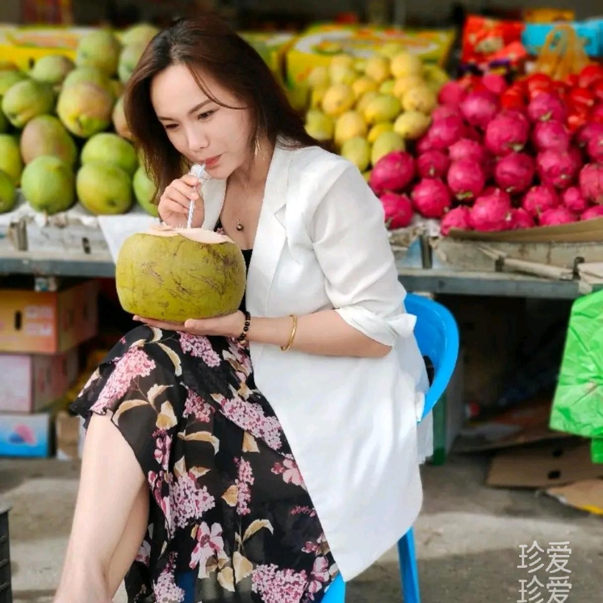 盛夏的果实