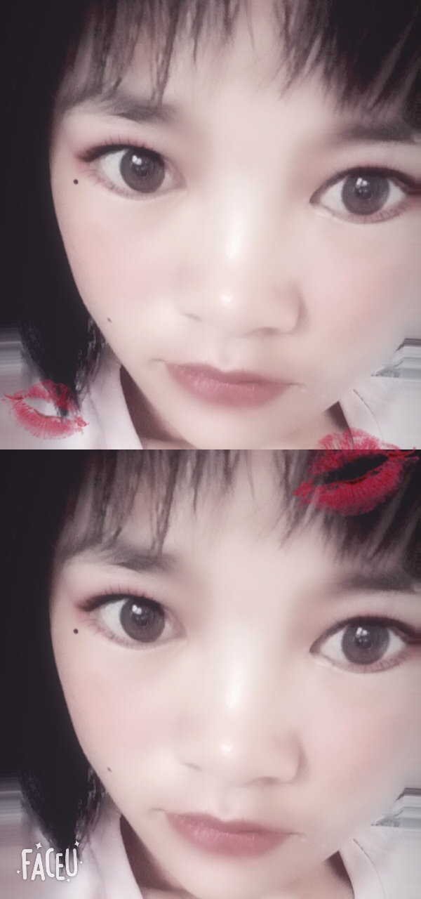 你眼里我的样子