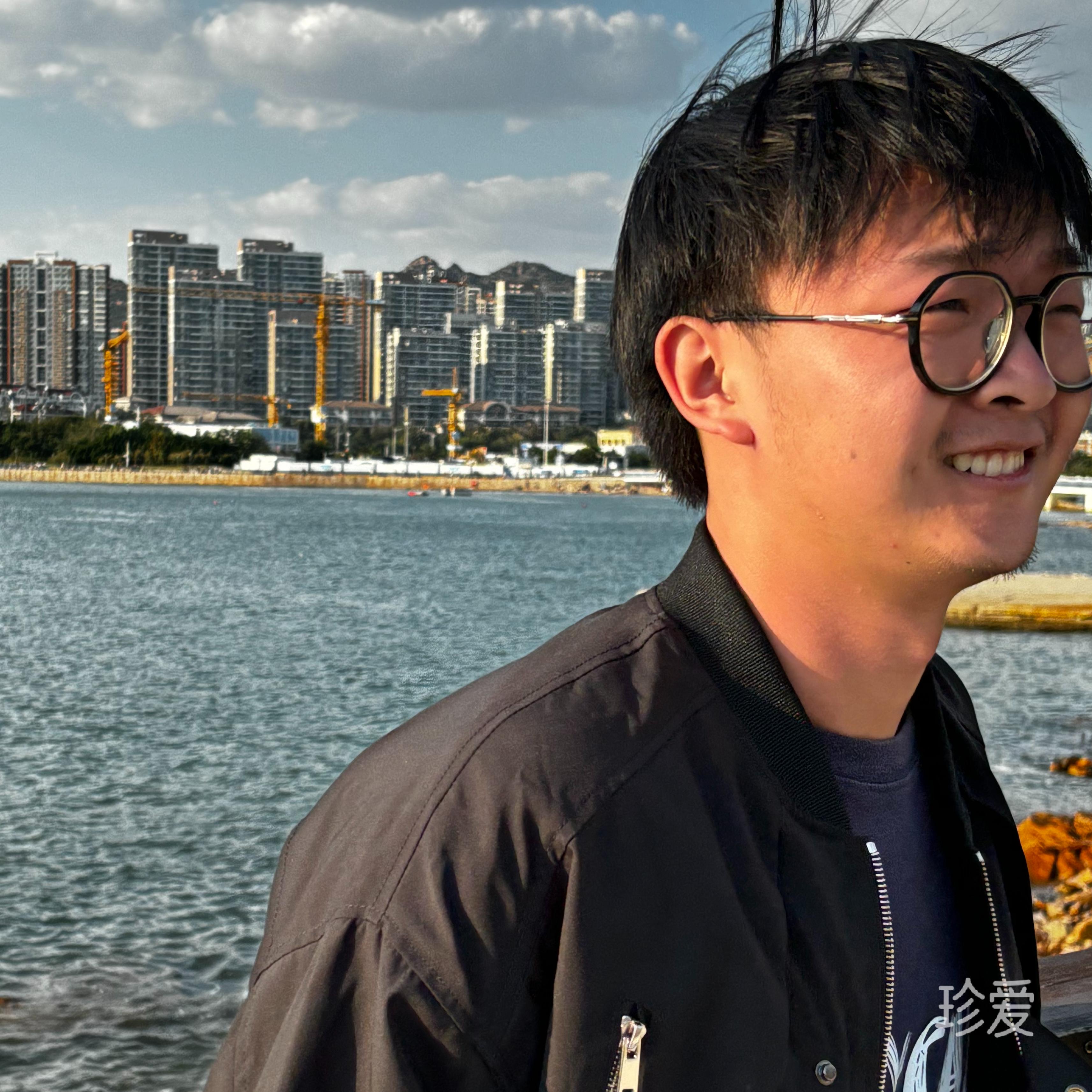 一缕清风
