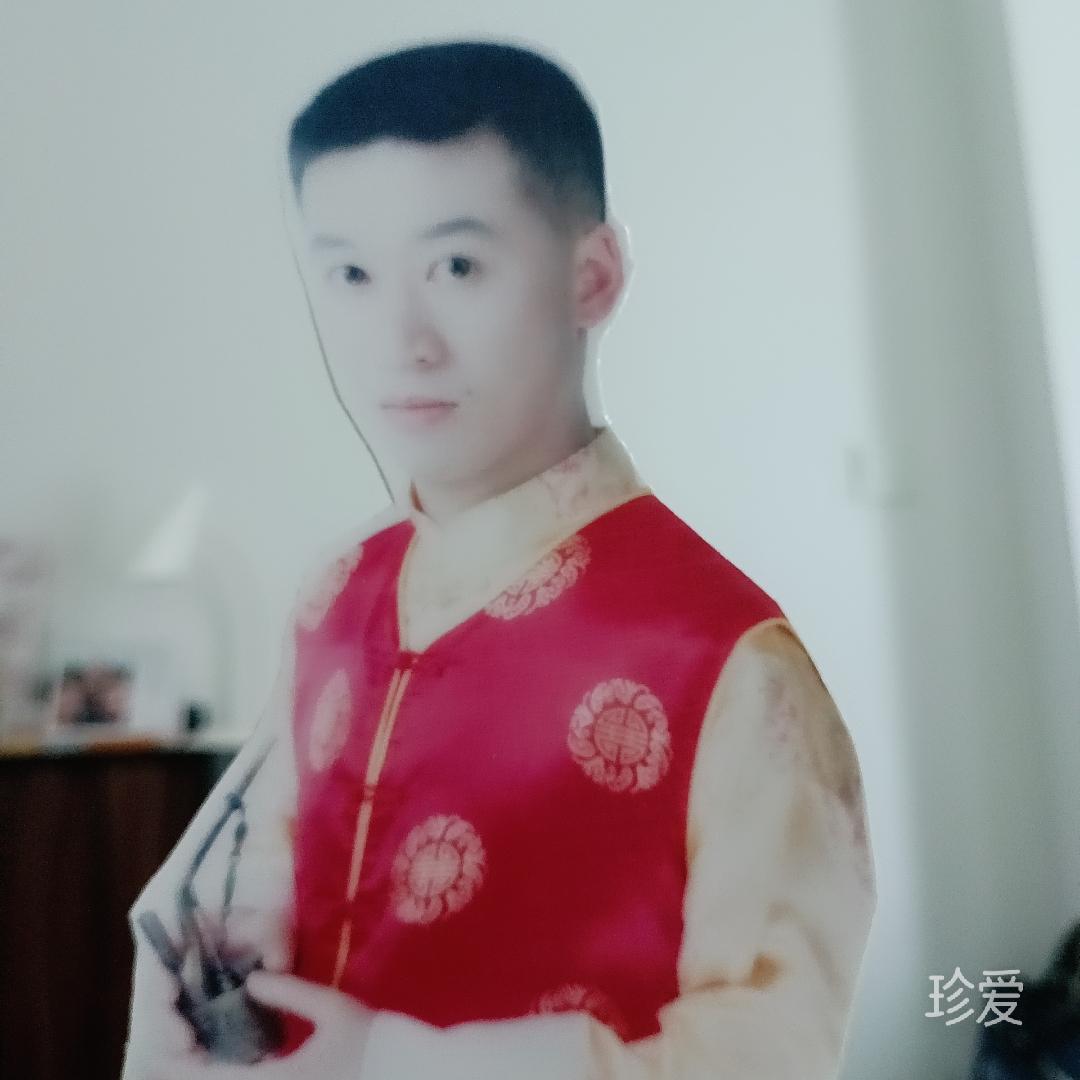 潇洒的孤狼
