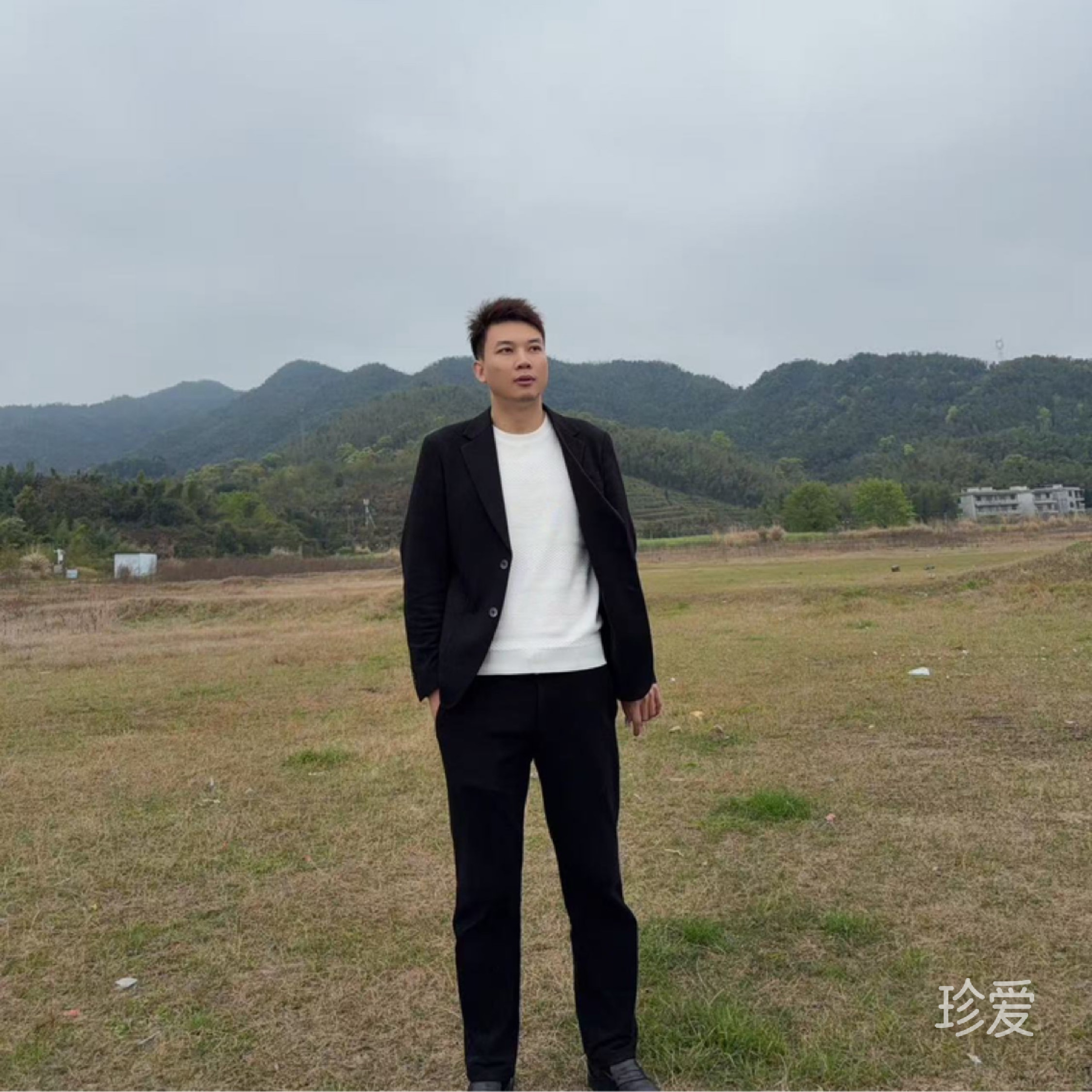 幸福来敲门