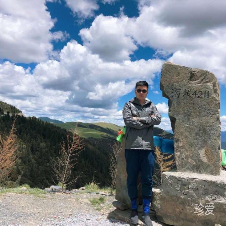 携手一生的故事