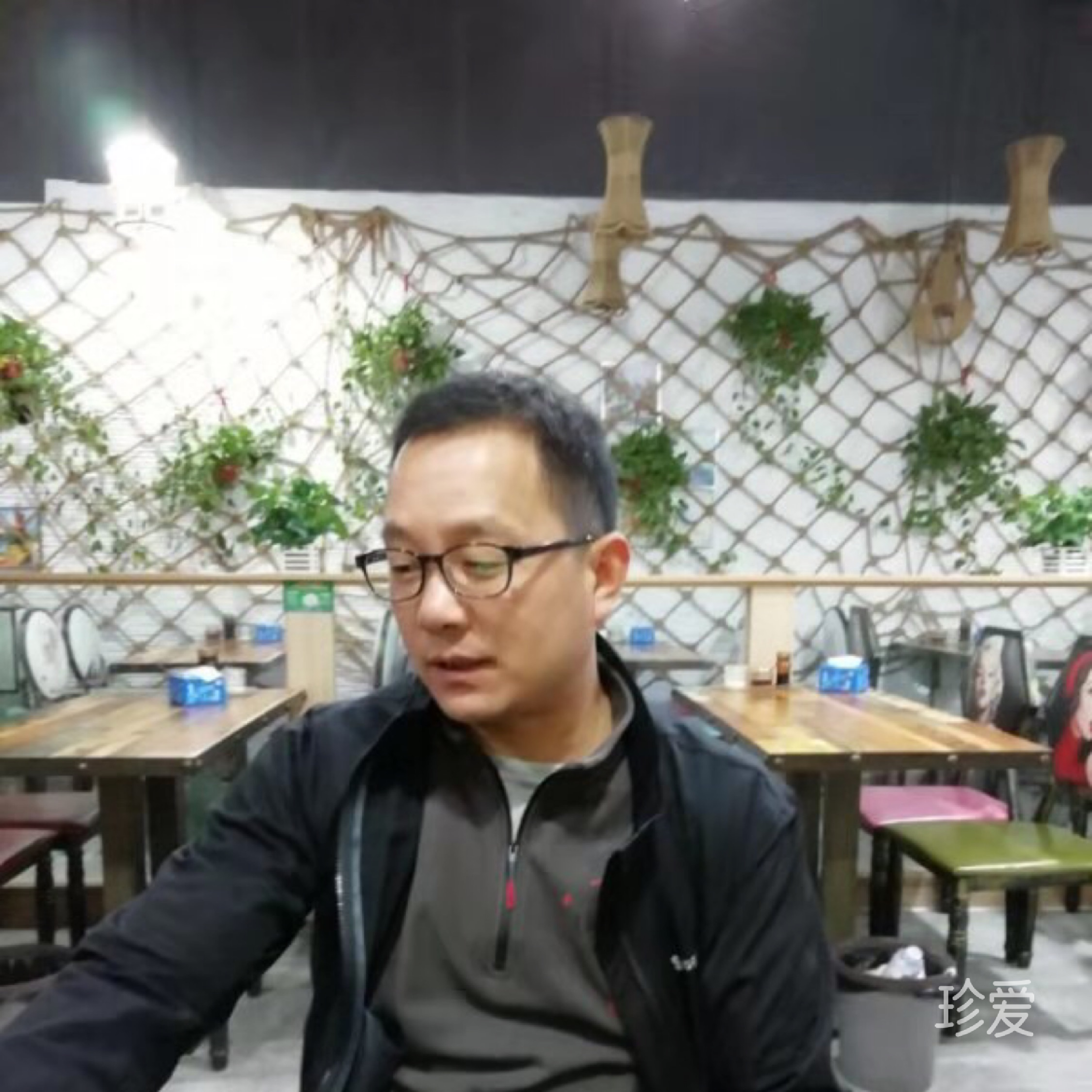 微风拂过