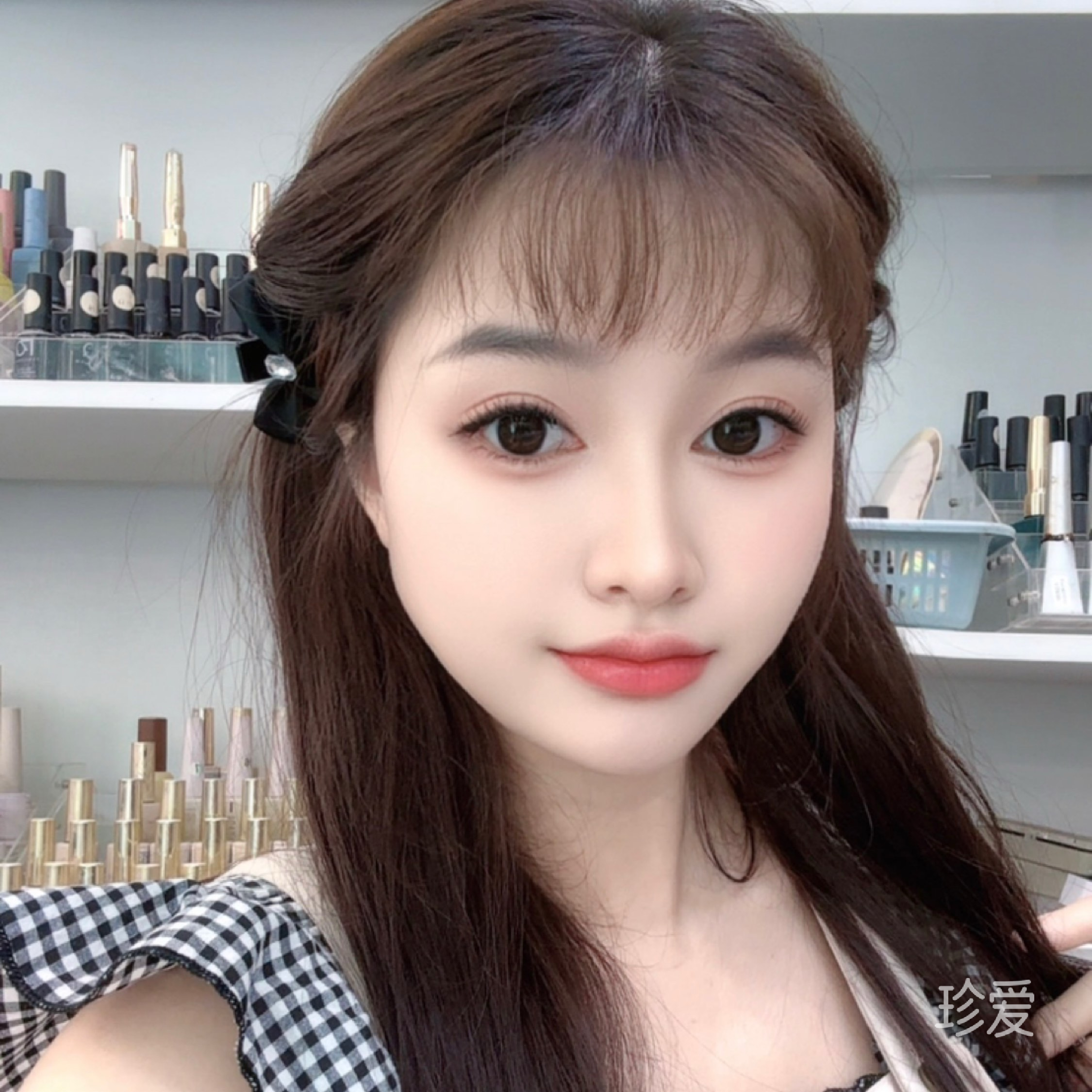 摇曳的花瓣