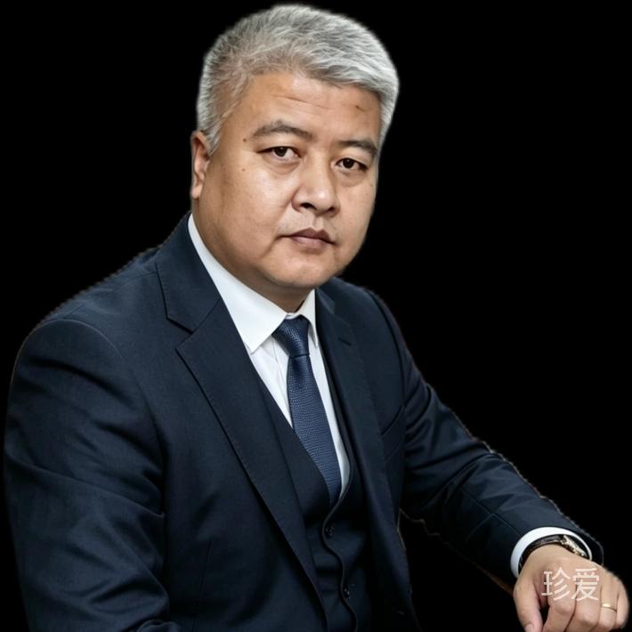 坐看日落