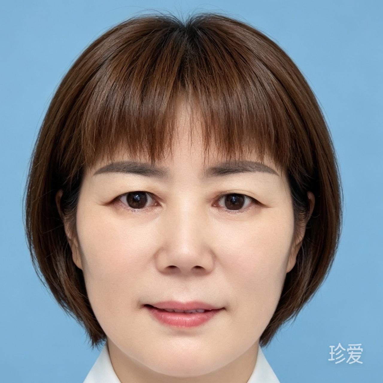 一個人正好