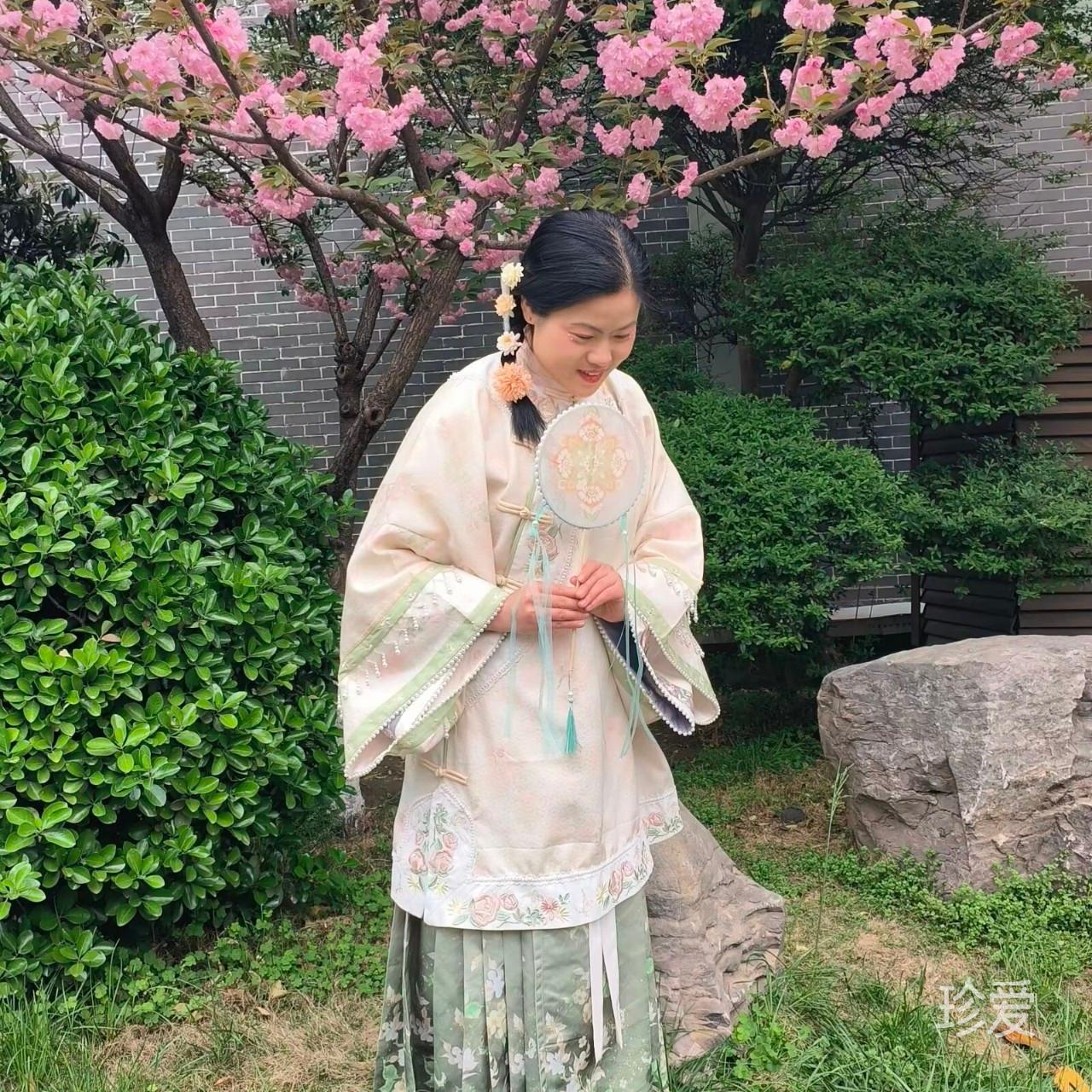 岁月予温柔