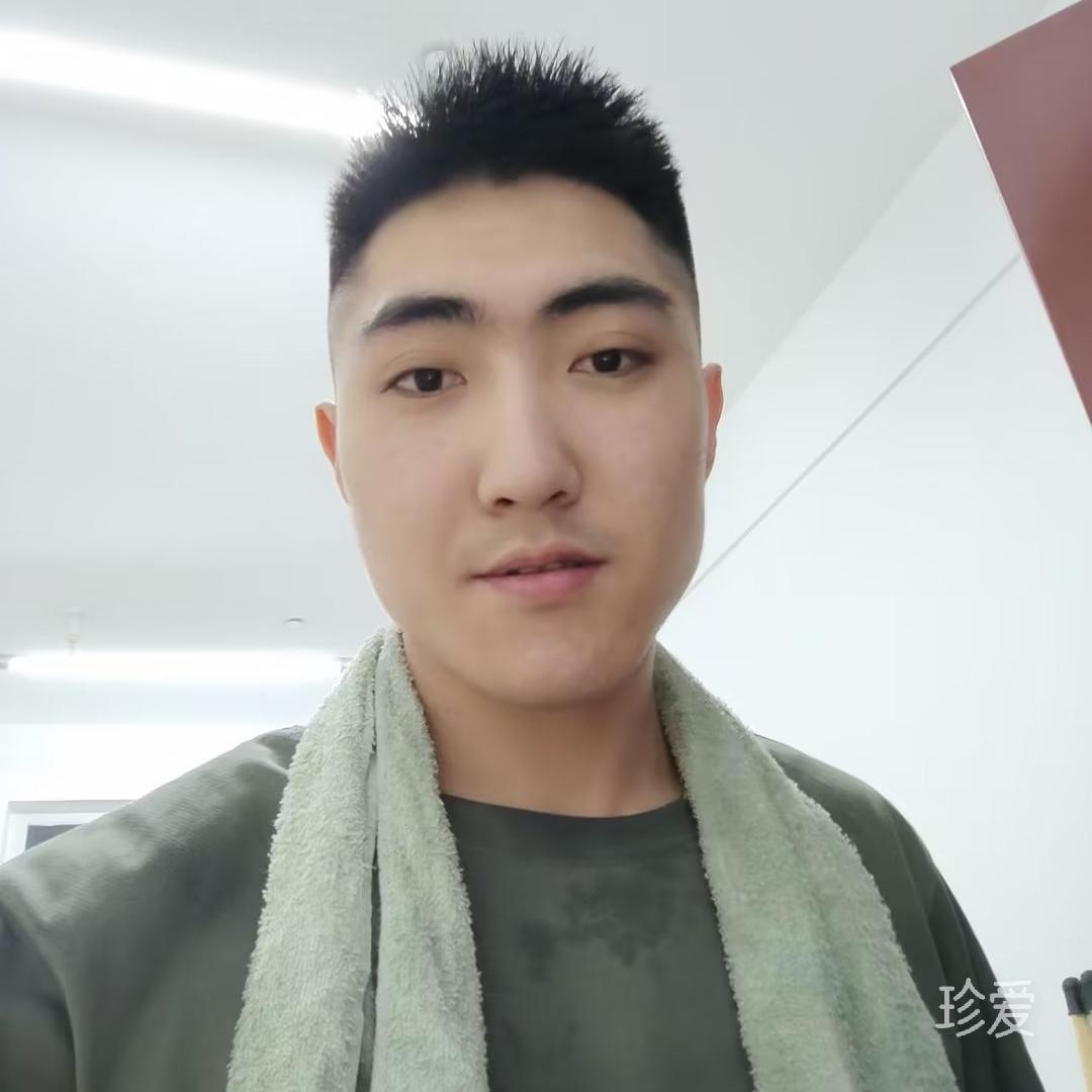 板板正正的小伙