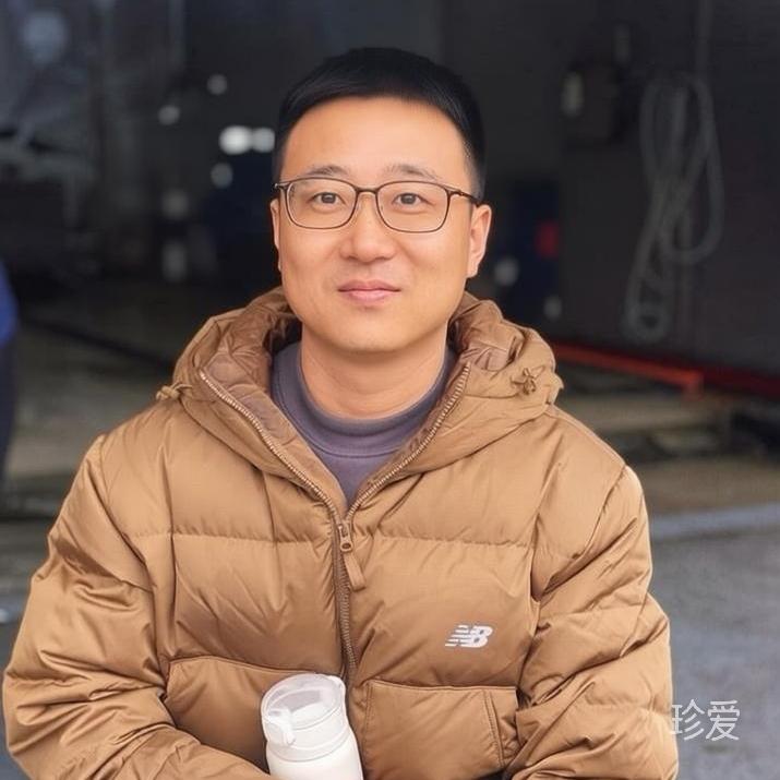 初见少年拉满弓