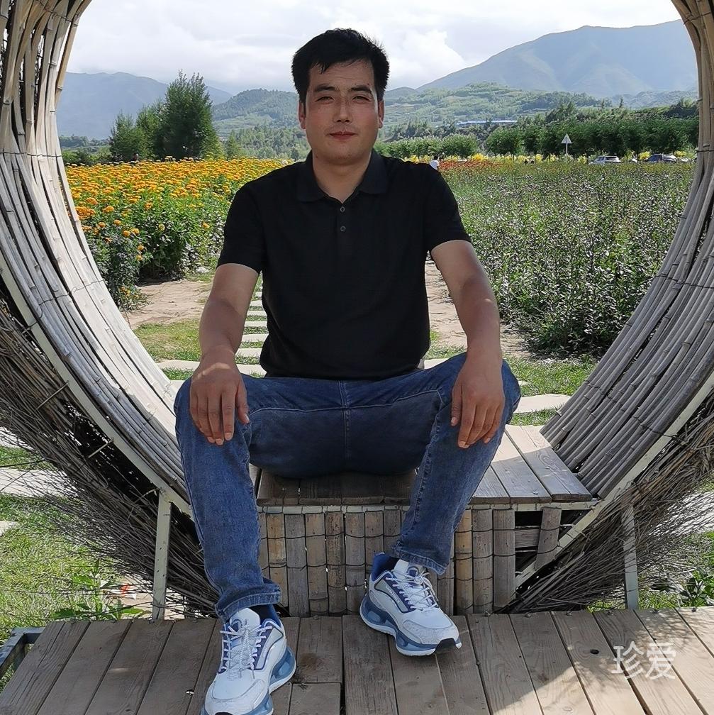 坐在海边看风景