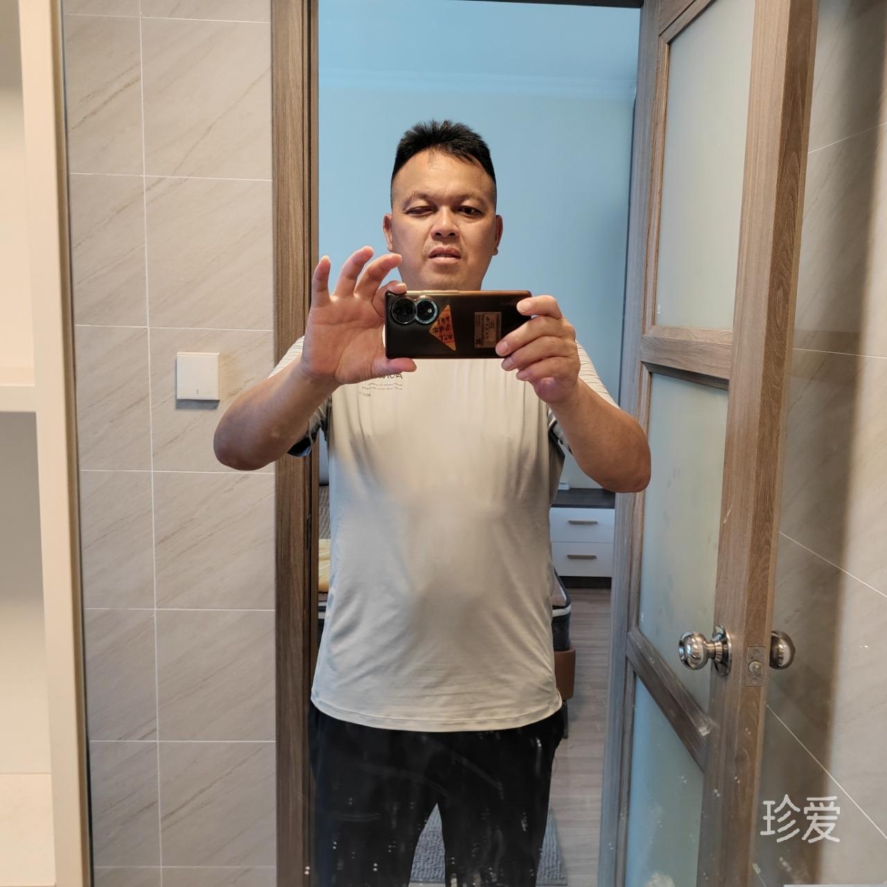 做你的柔情鐵漢