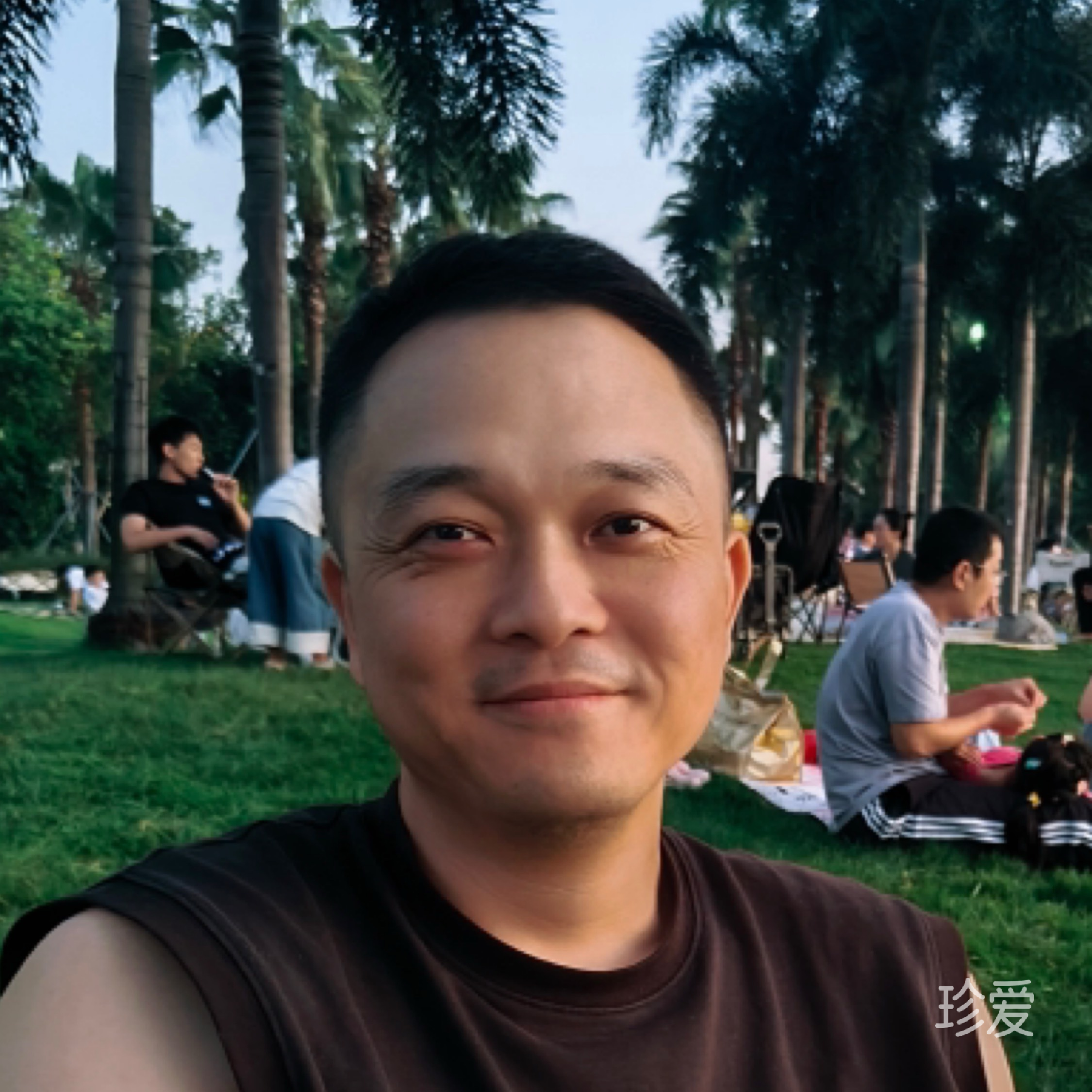 三五的阳光