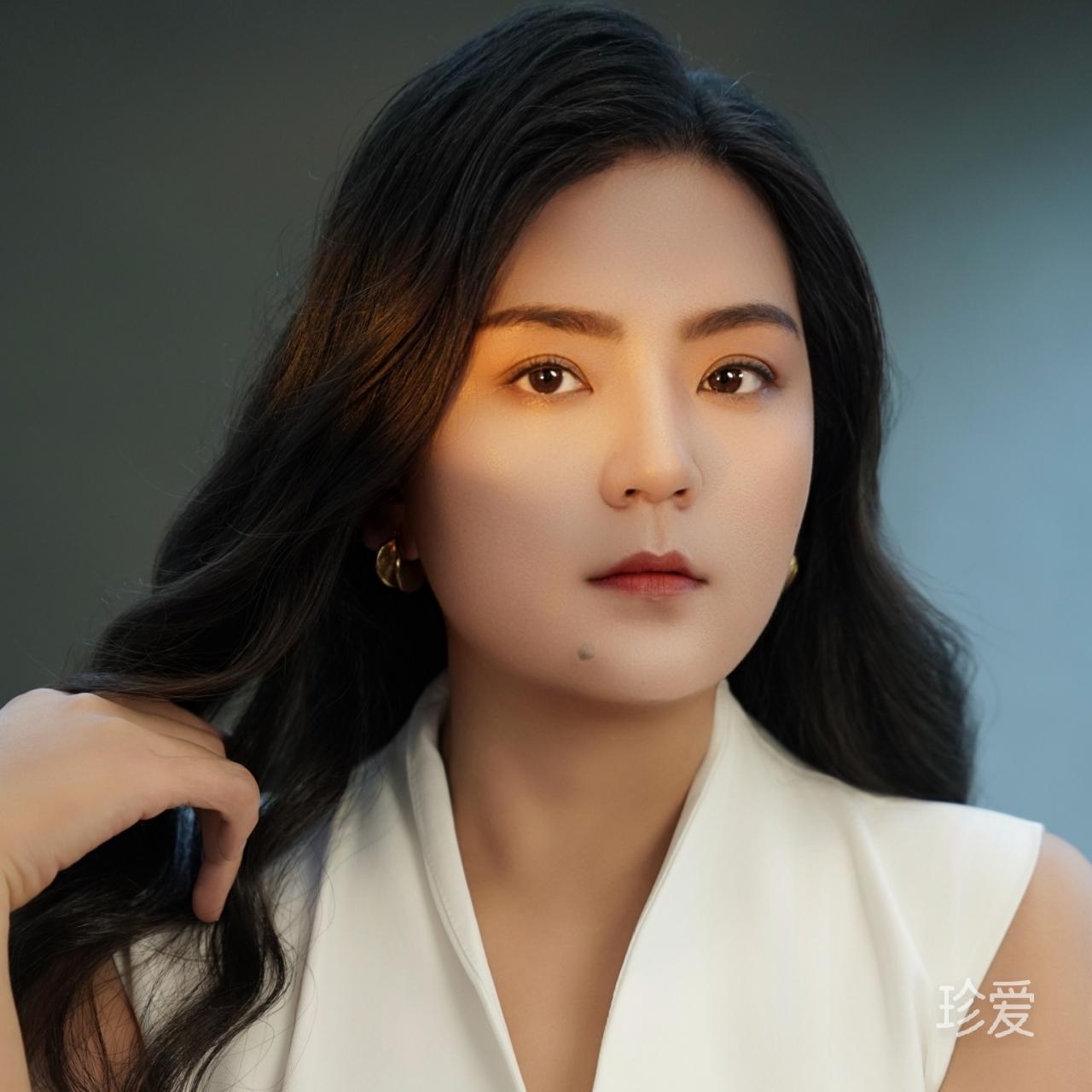 不将就的女神