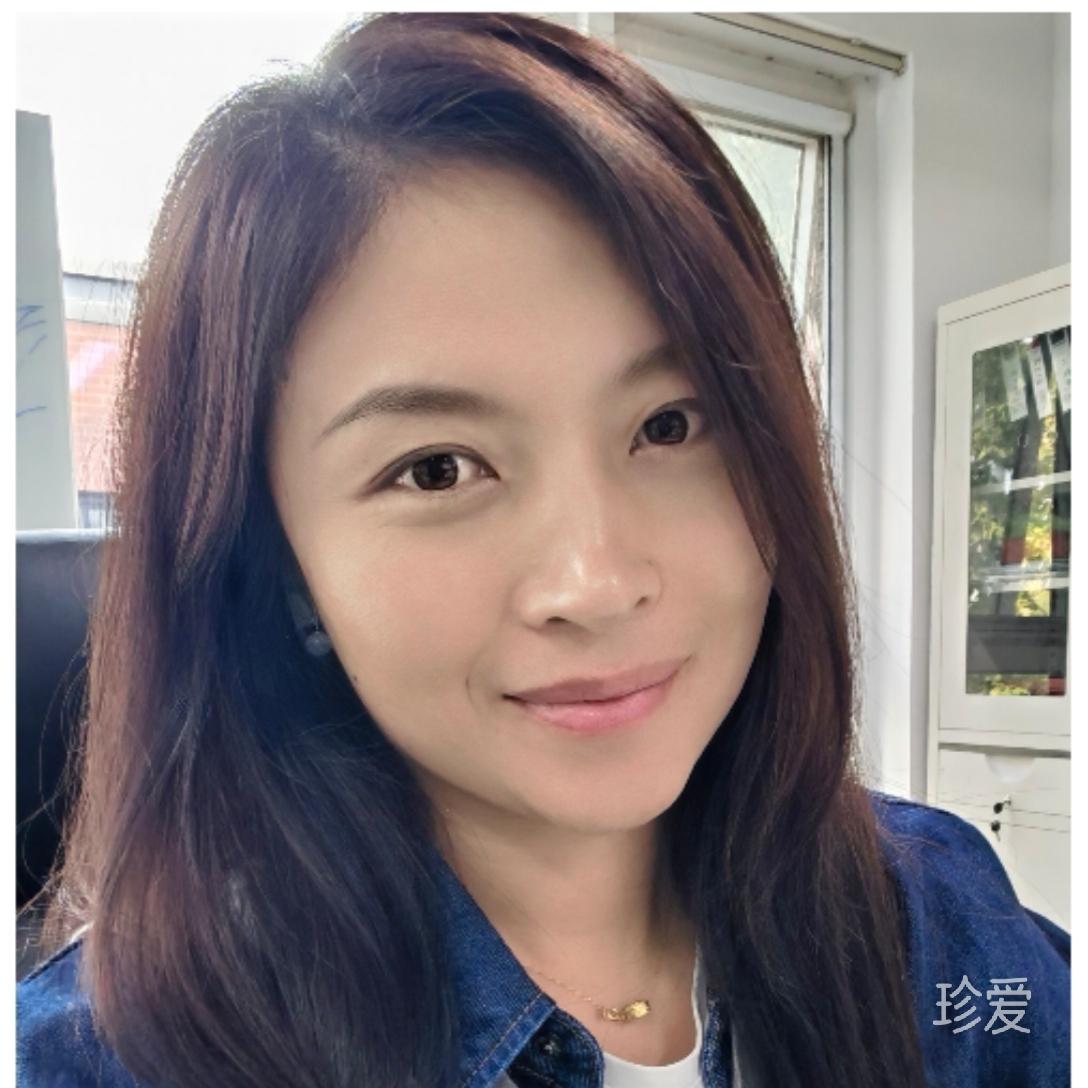 一个小朋友