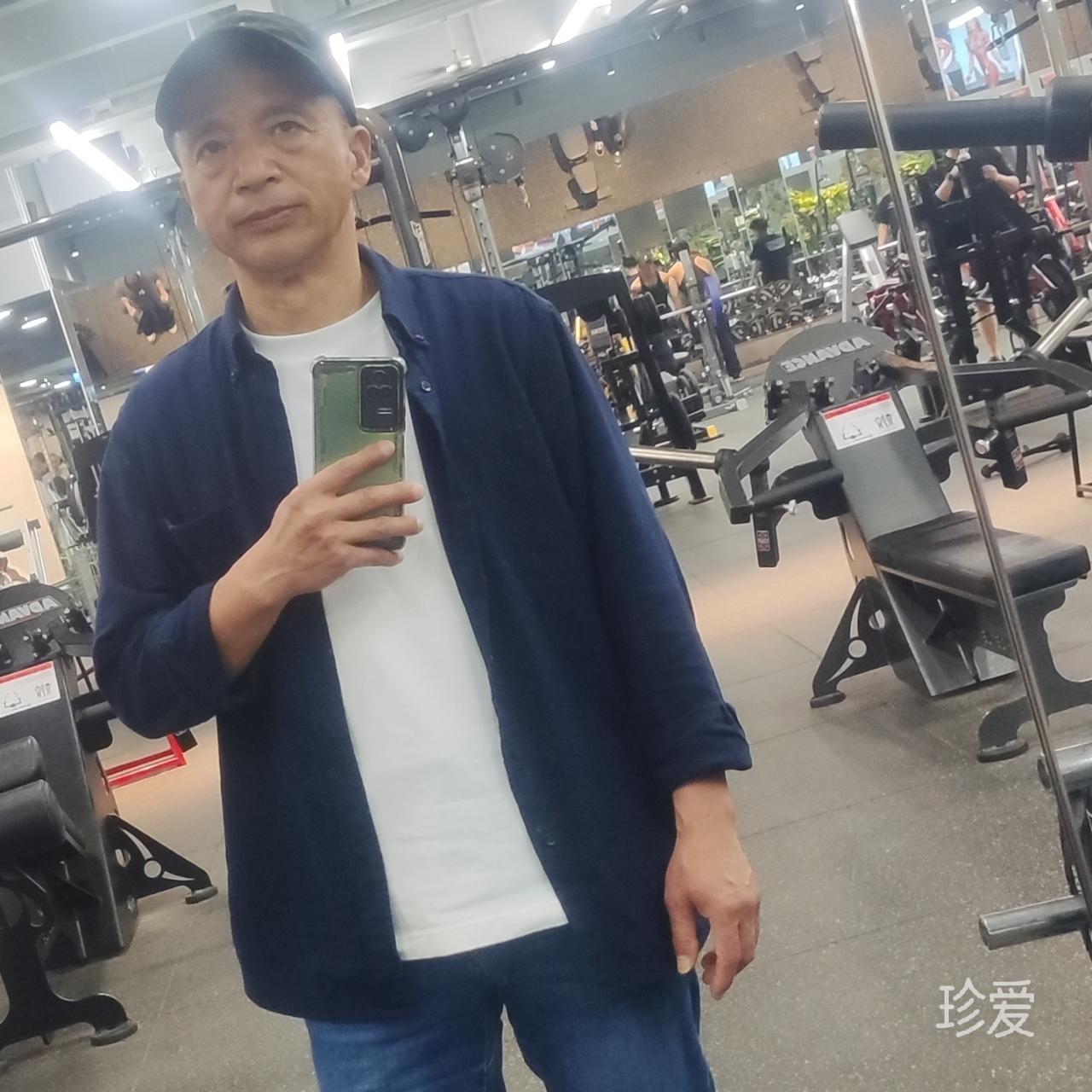 一起慢慢变老的爱