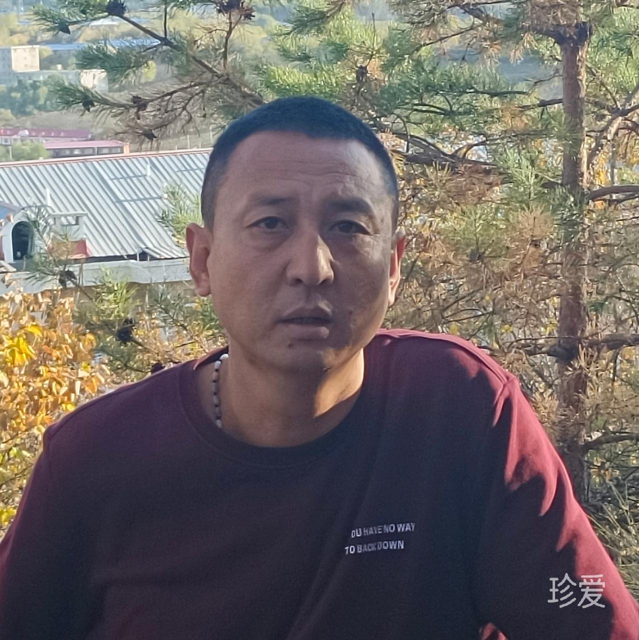 用心去爱一个人