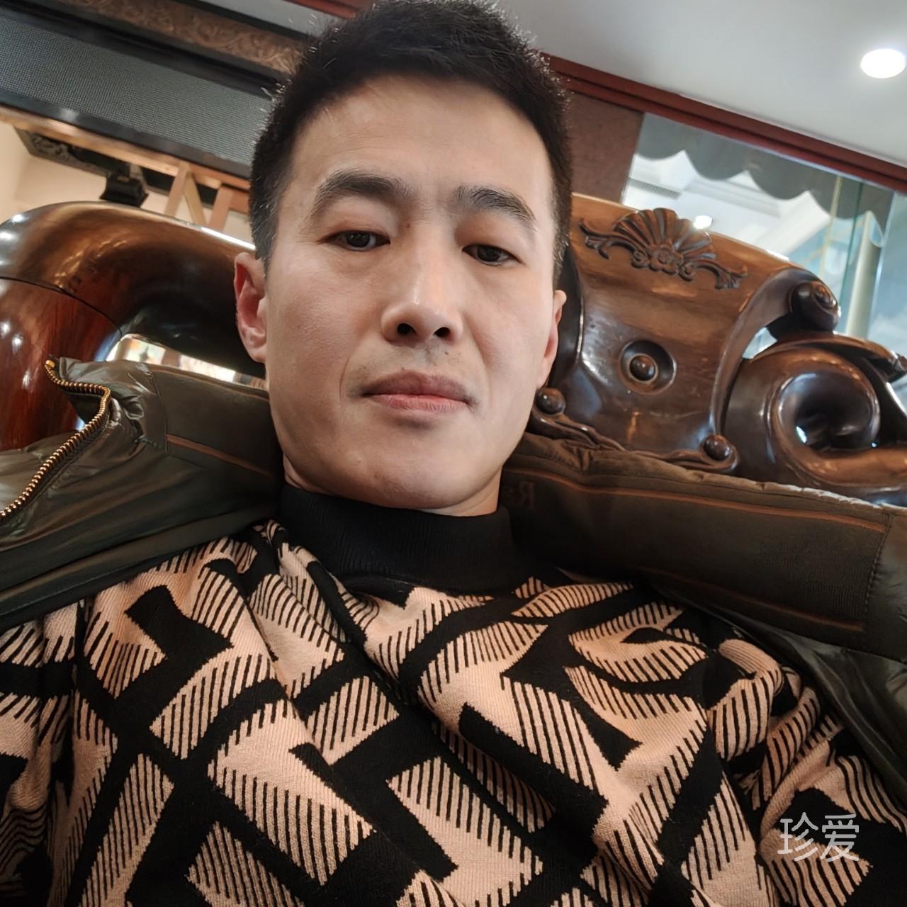 等待结婚的男人