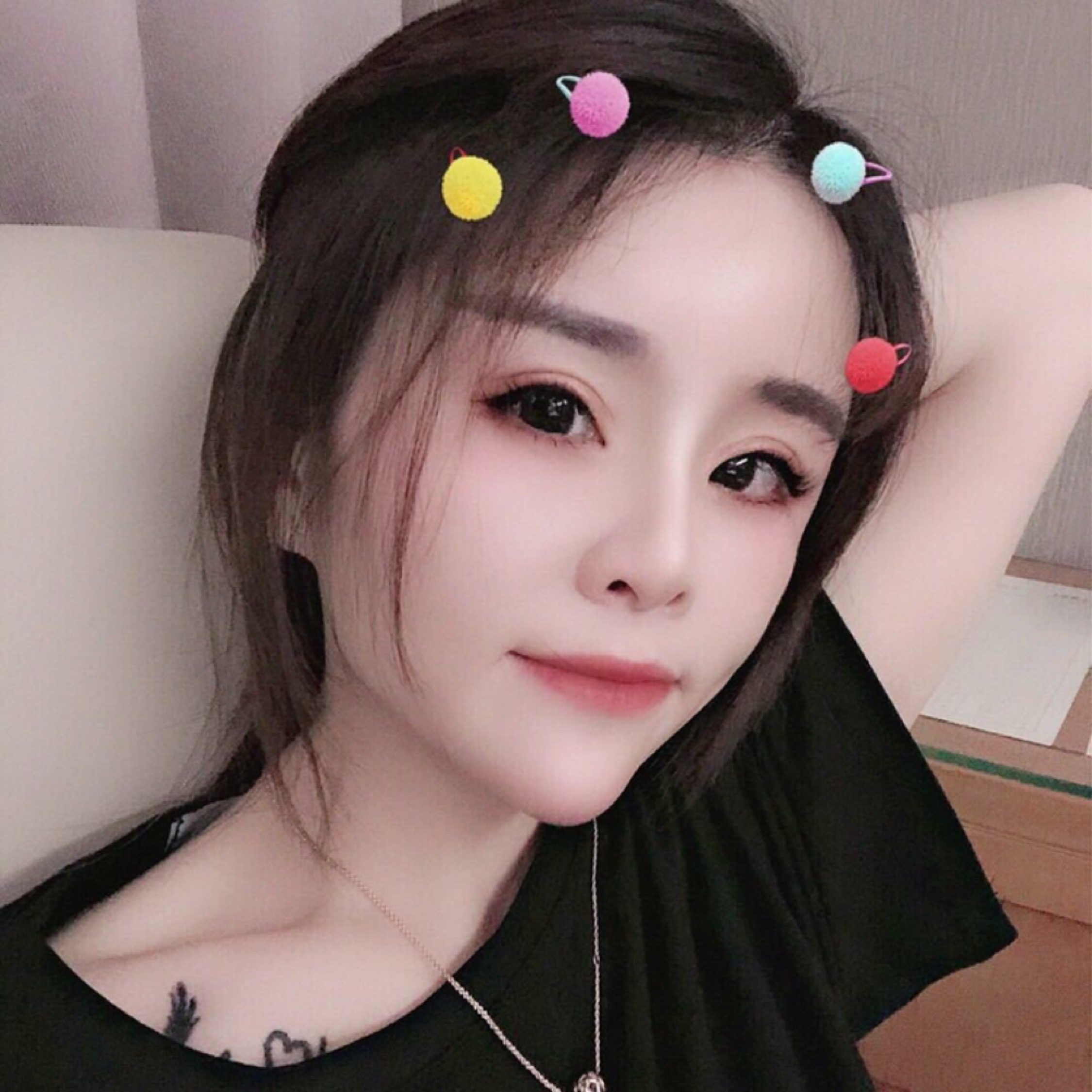 喜歡是一種感受