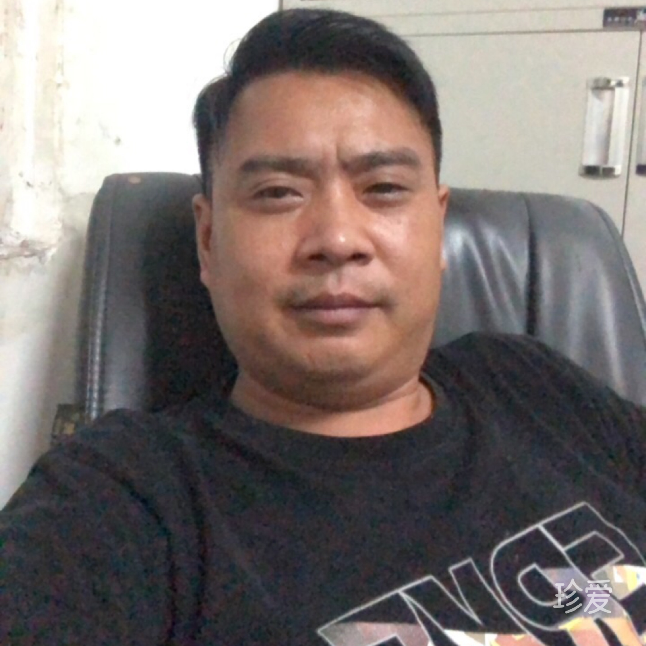 等待那个女神出现