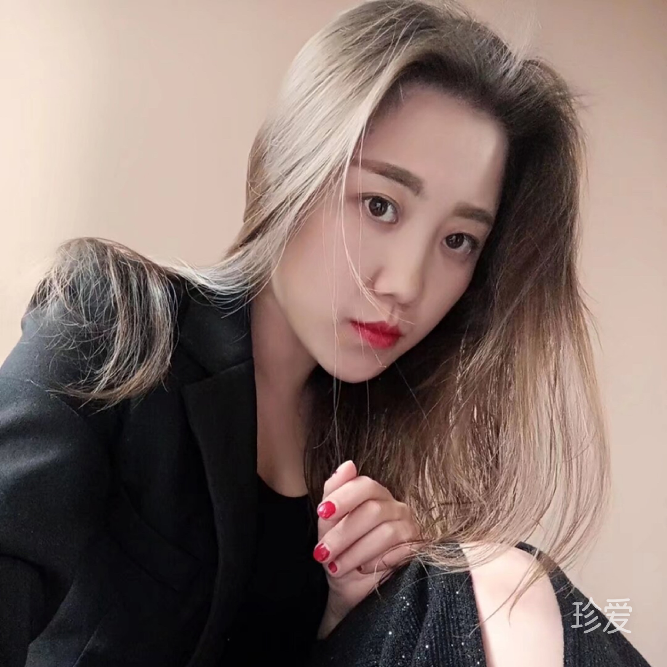 要好好找对象了