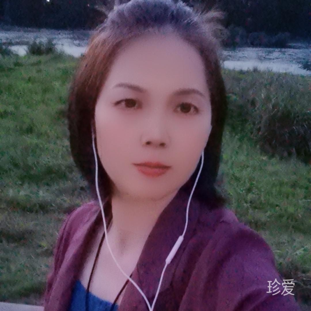 与你牵手夕阳