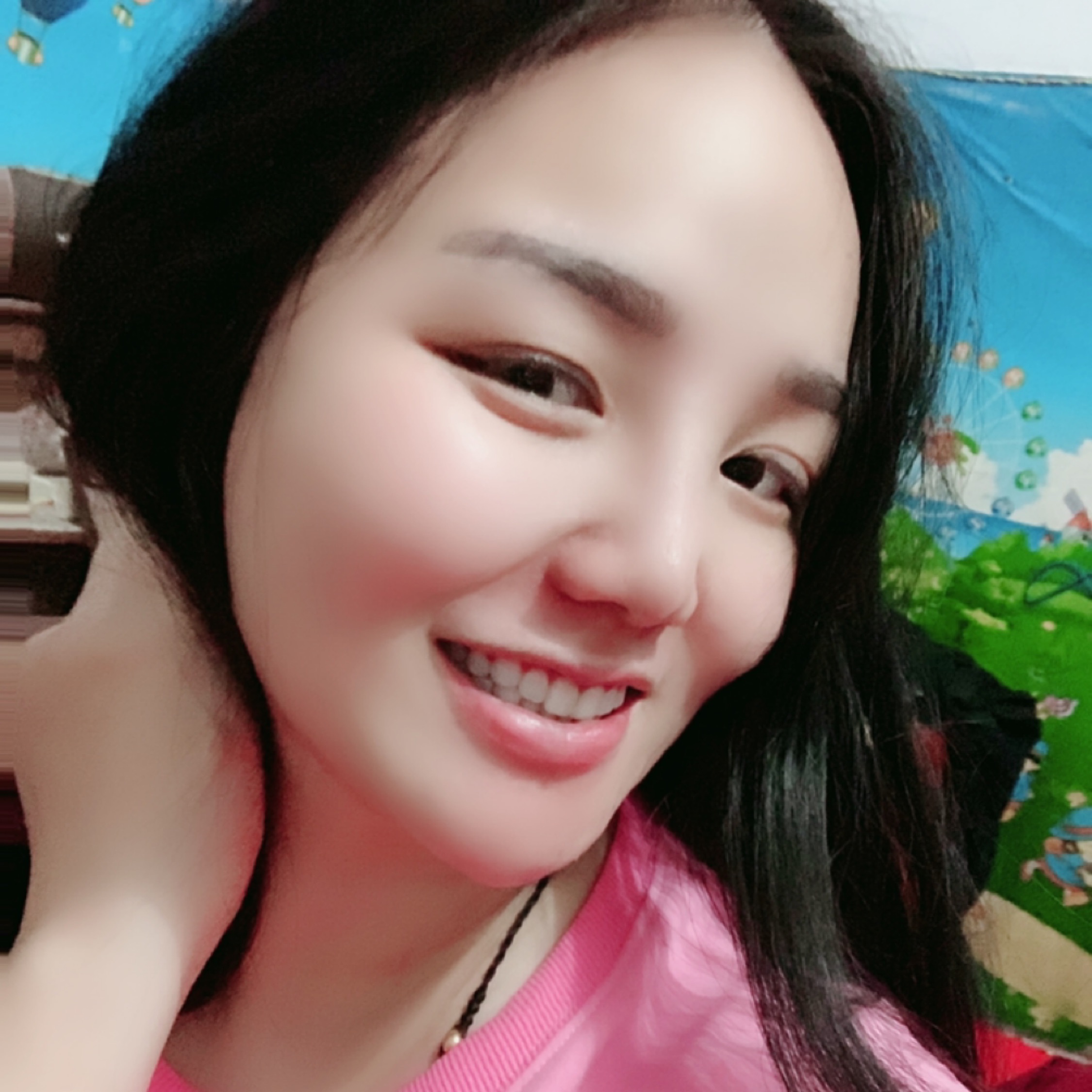 花開兩地各自分離