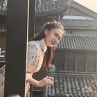 飛花如雨醉行人