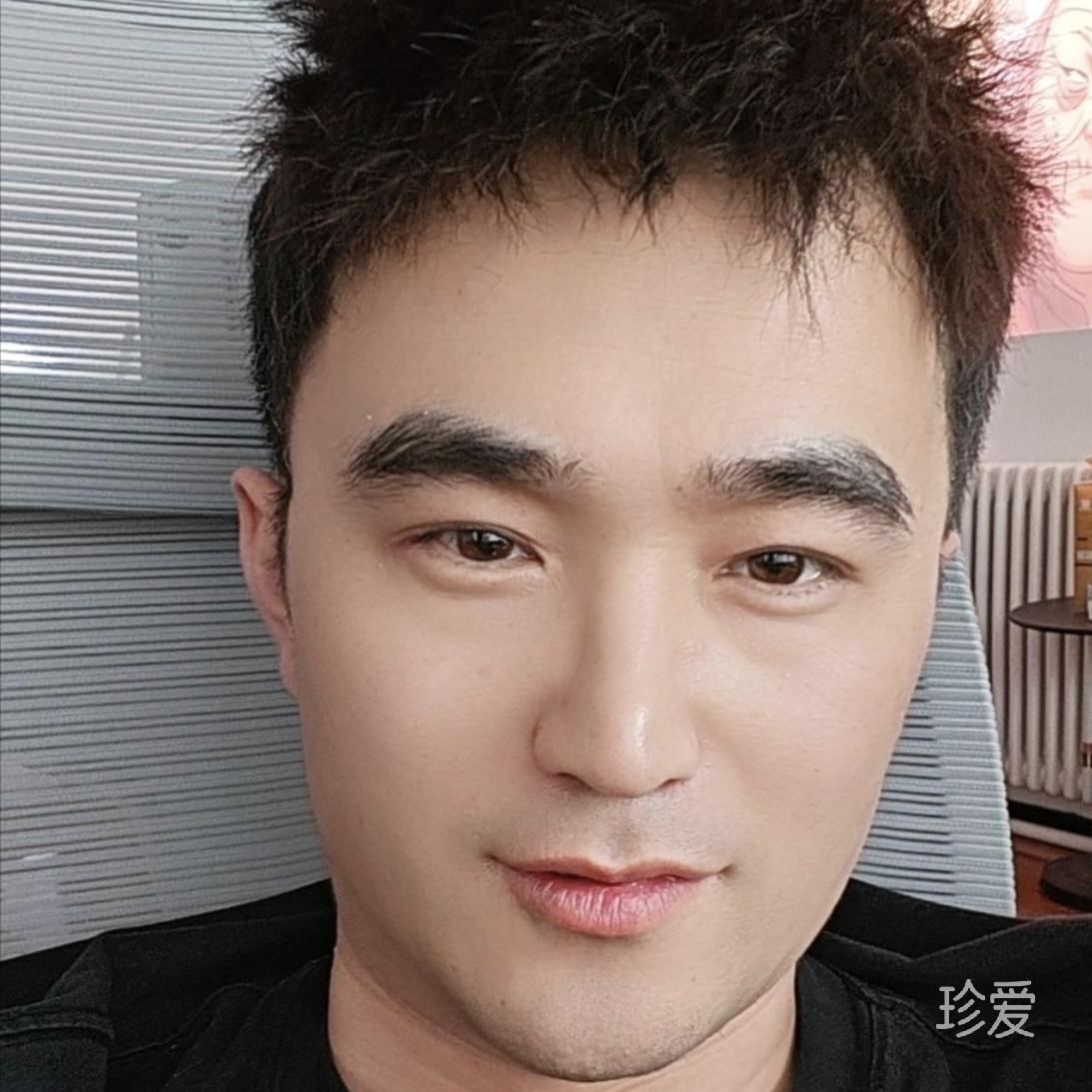 是我