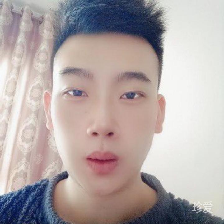 满眼都是小星星