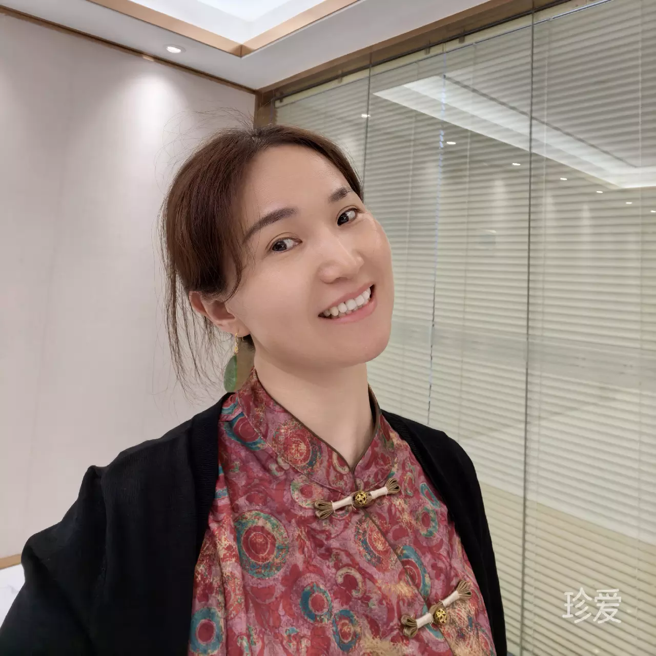 春暖花开