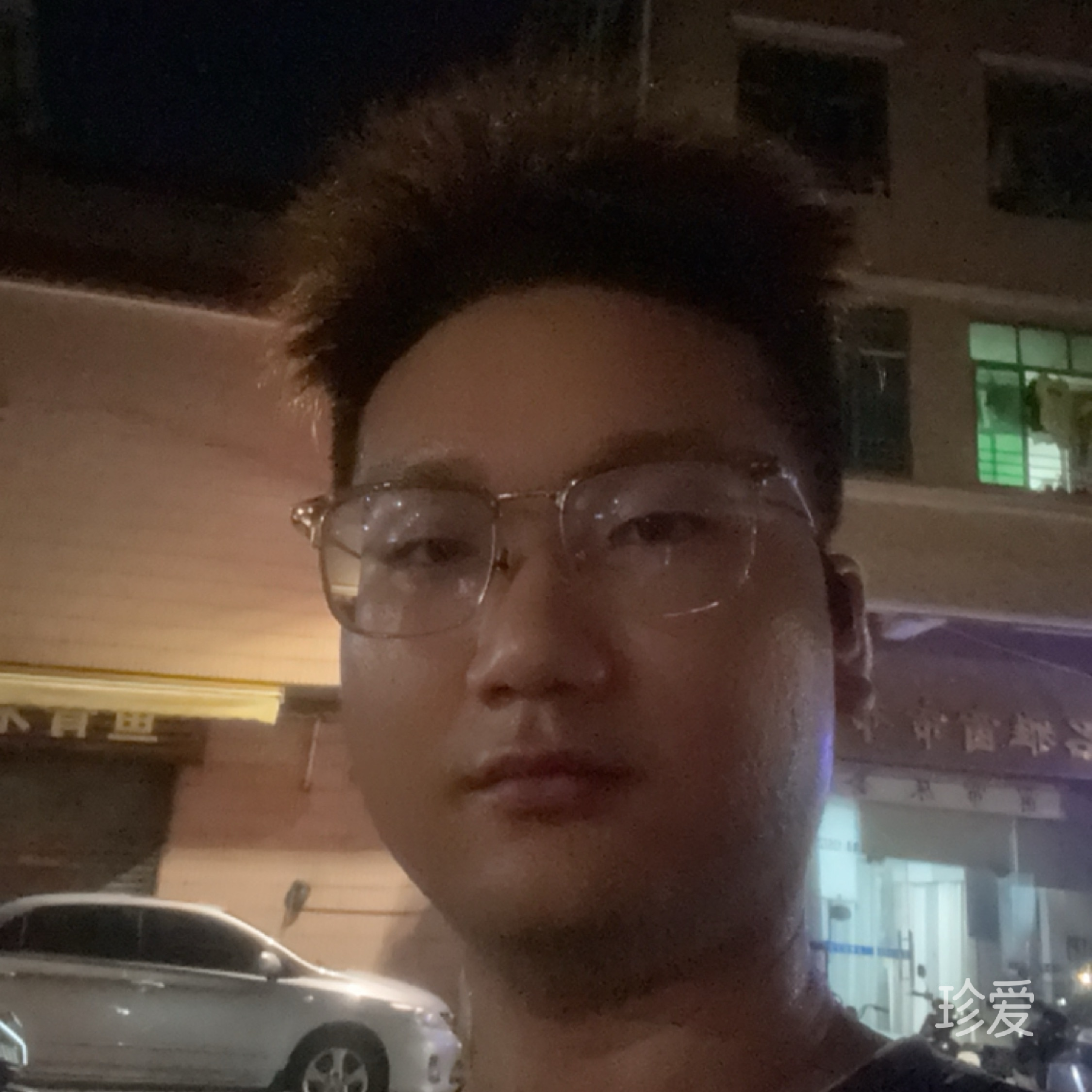 小张