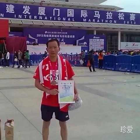 携手前行心有灵溪