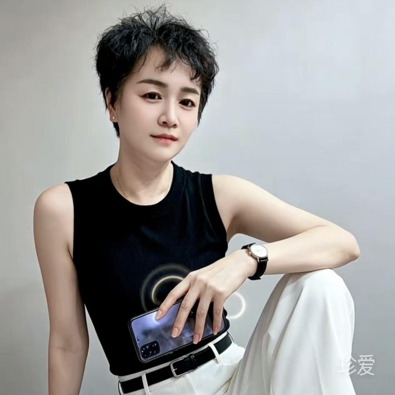 海边姑娘