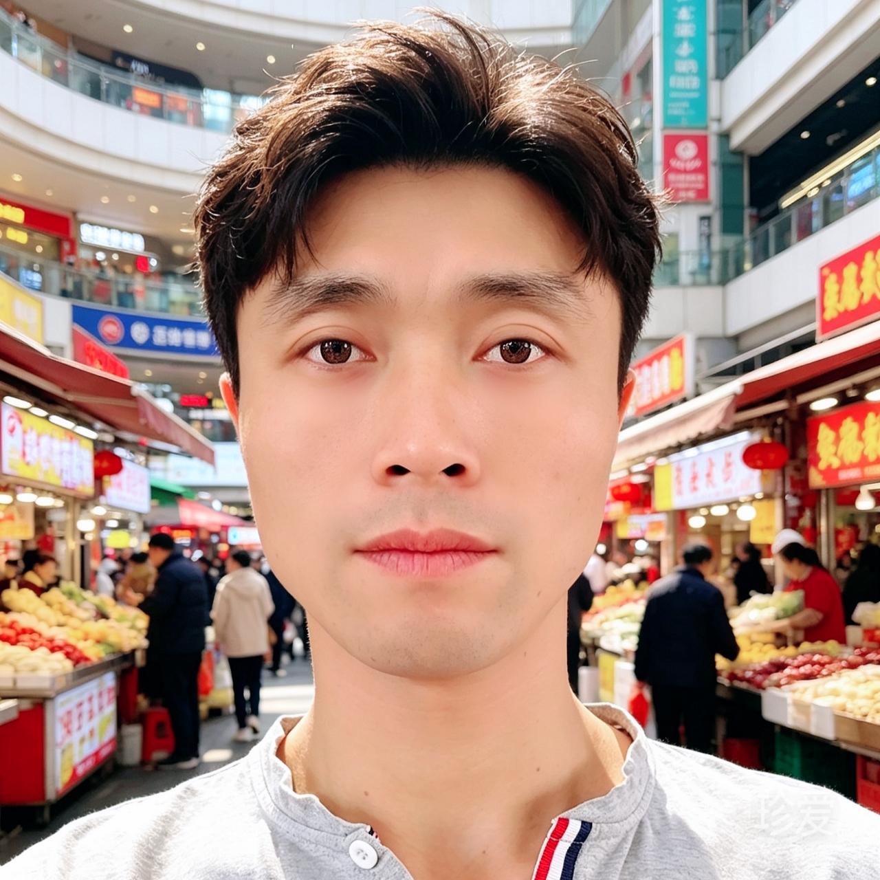 平淡生活