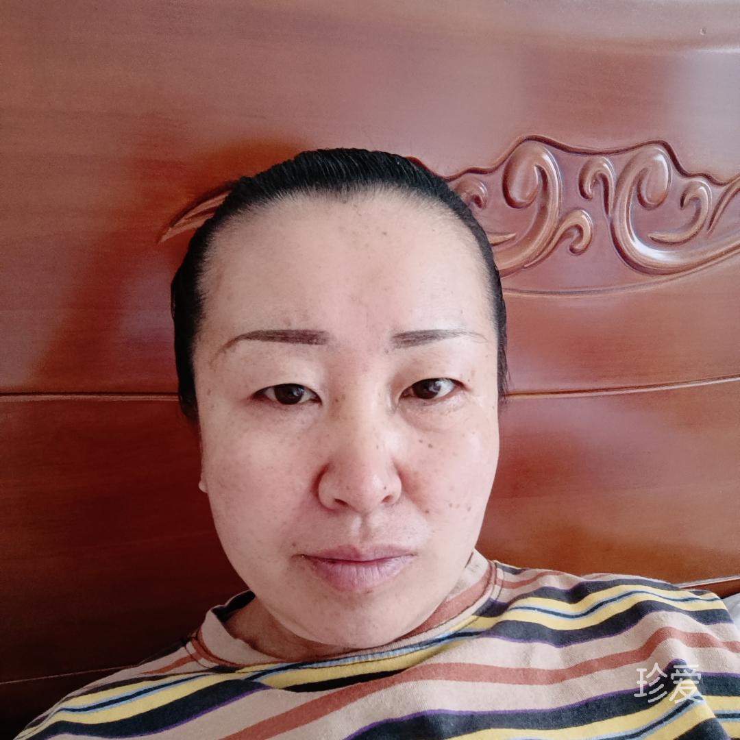 一辈子的守候