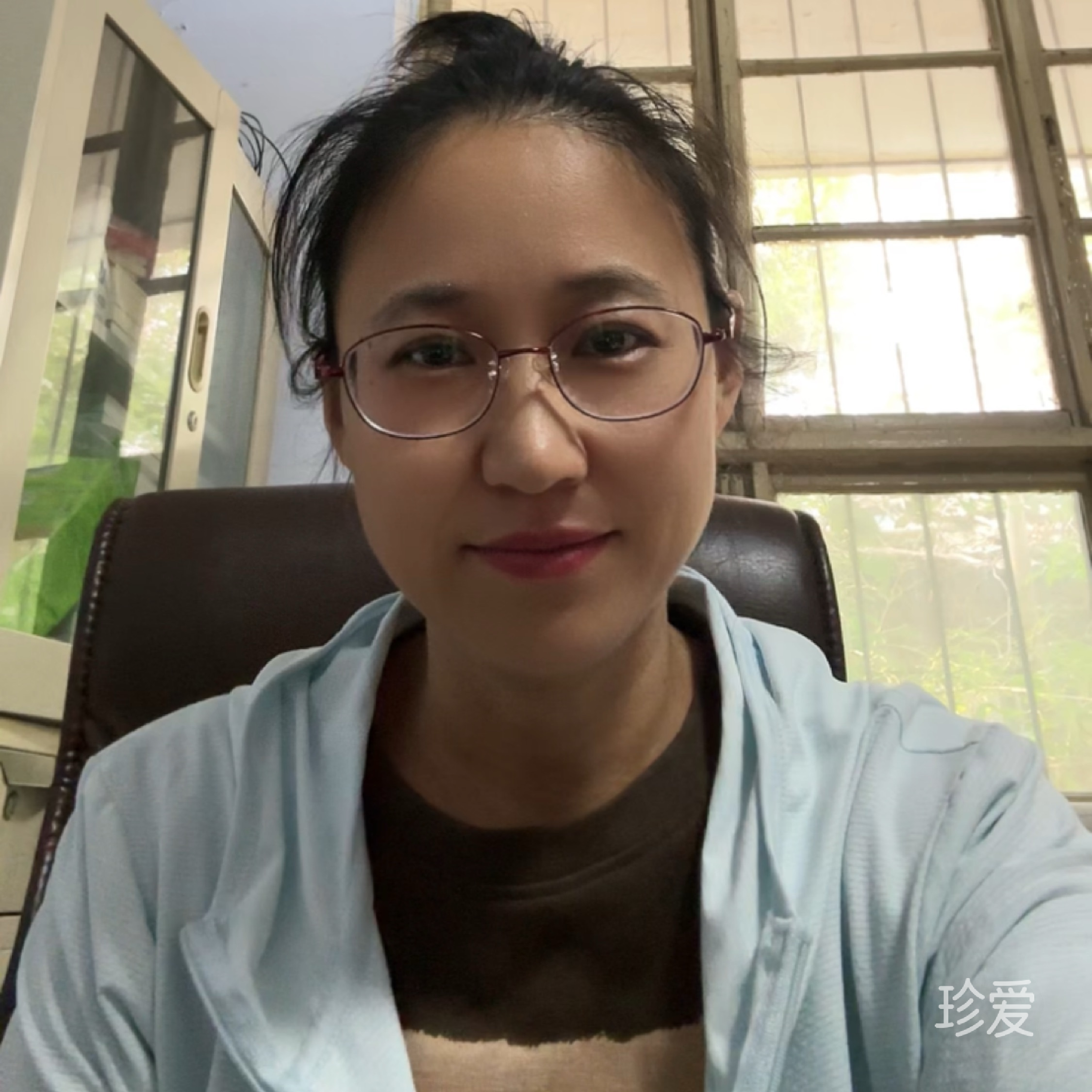 绿耳钻的心跳