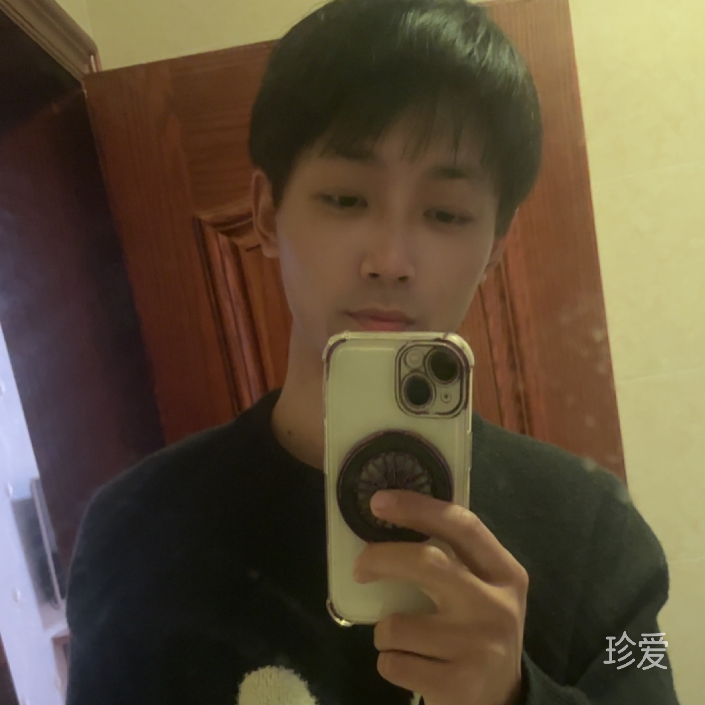 燃烧的火焰