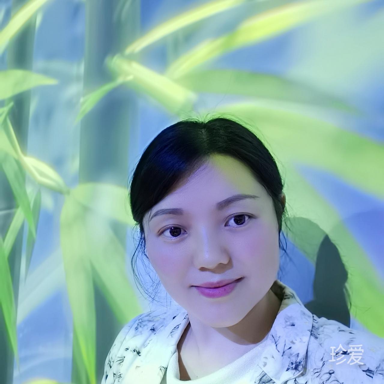 人如淡菊