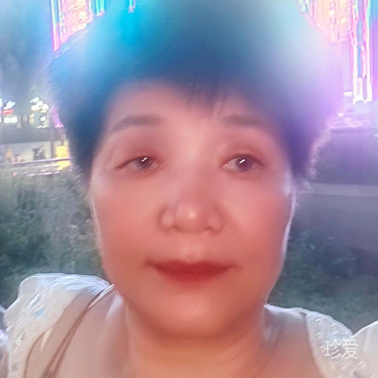 夜晚的天空