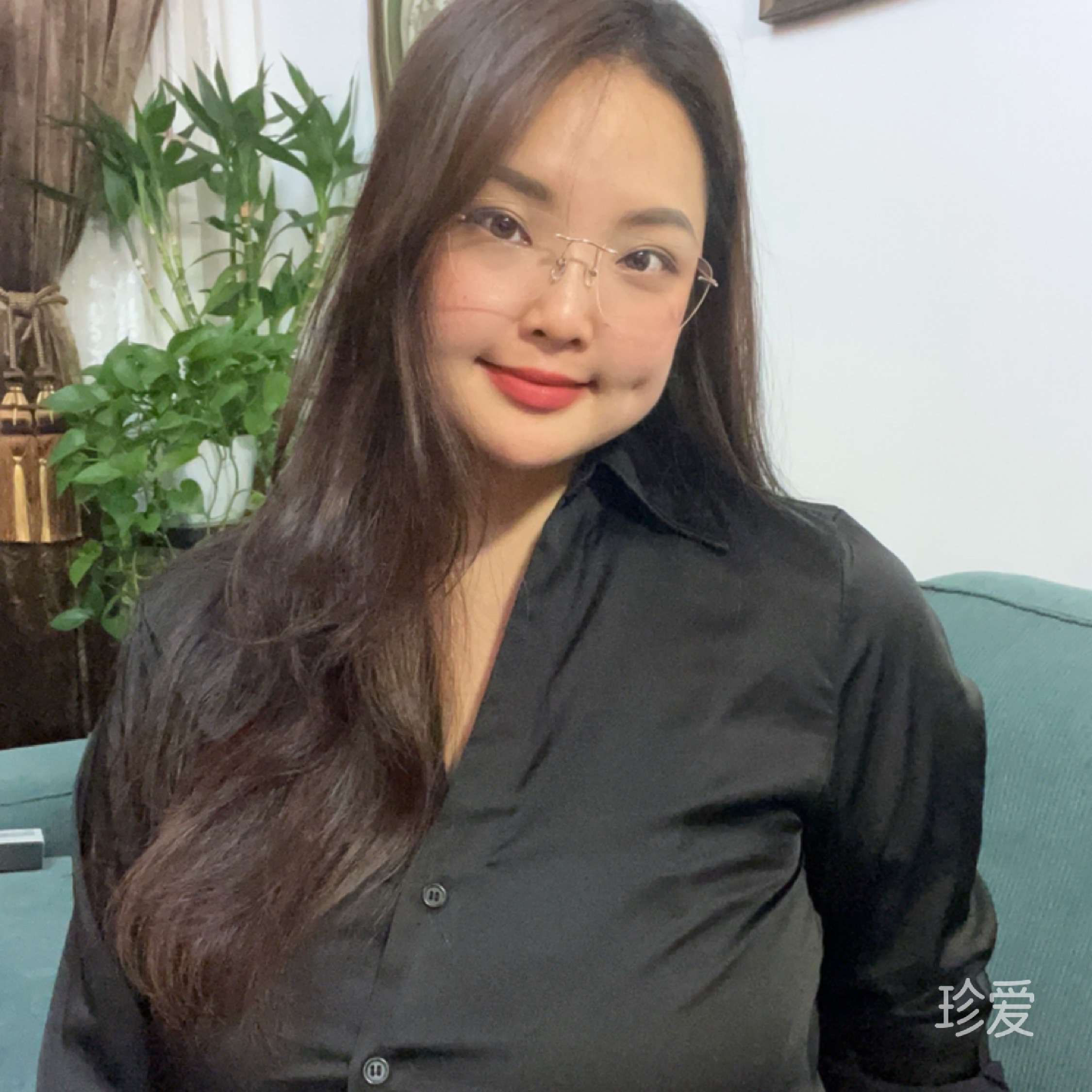 温柔的肉肉女士