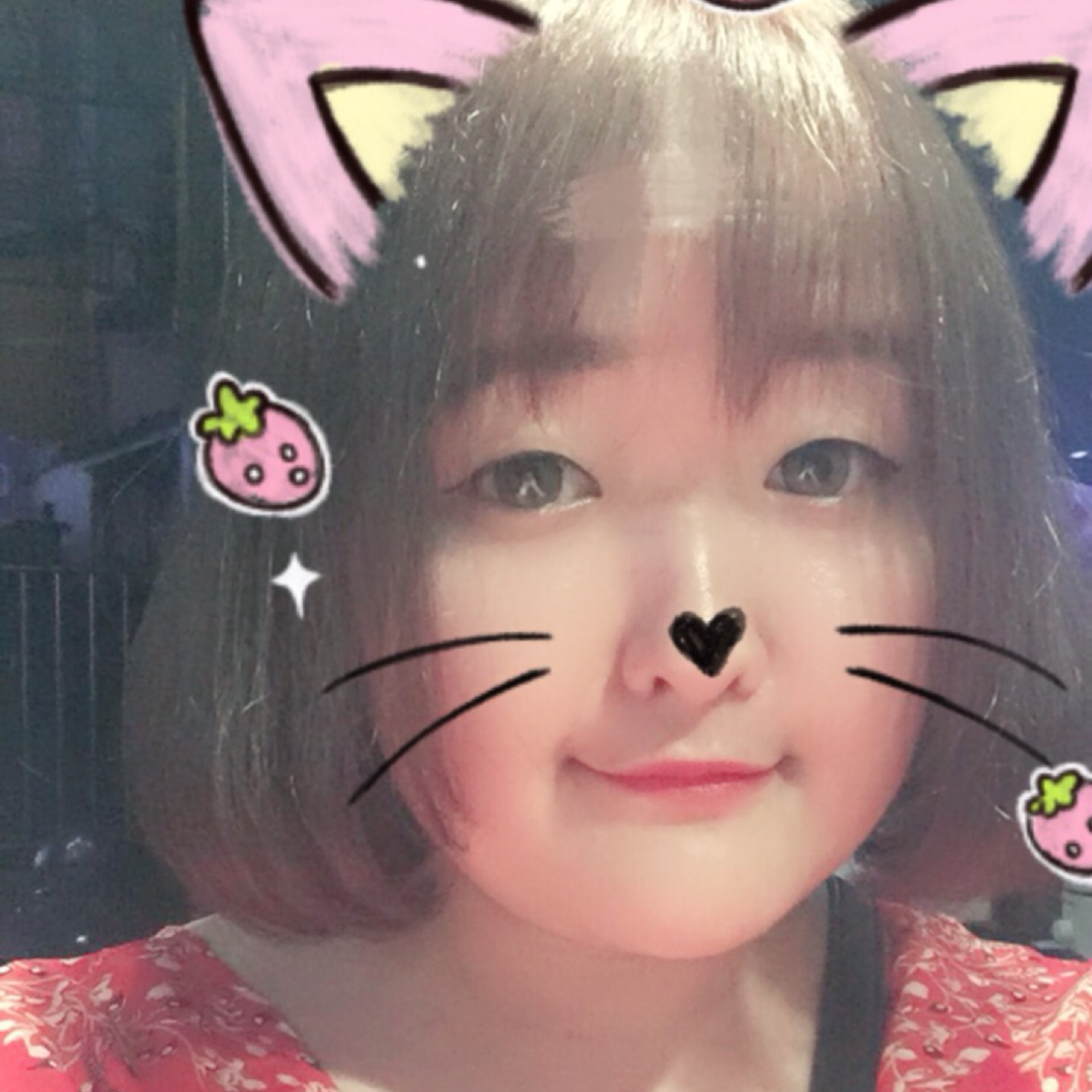 晚風吻盡桃花葉