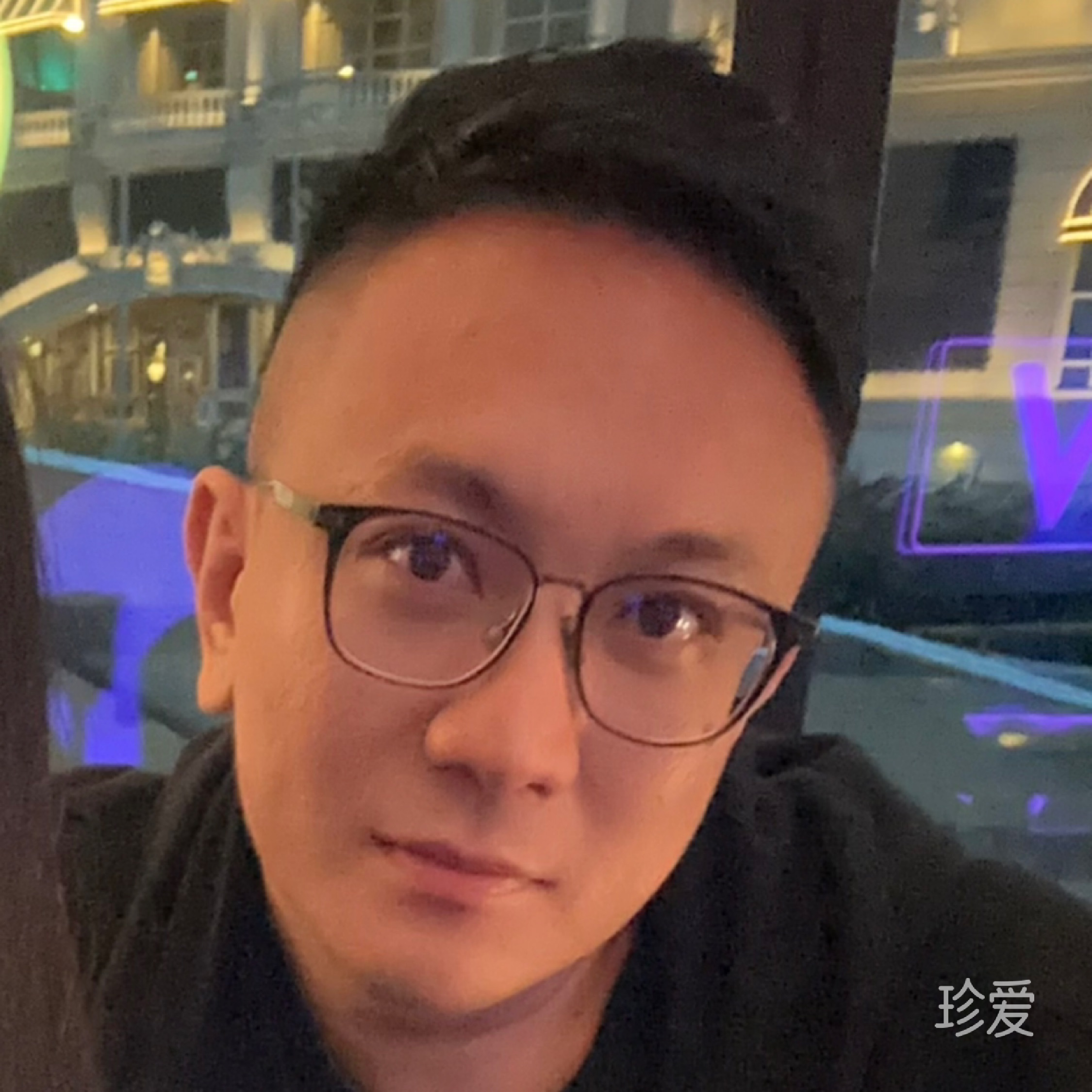 一个狠oK的男人