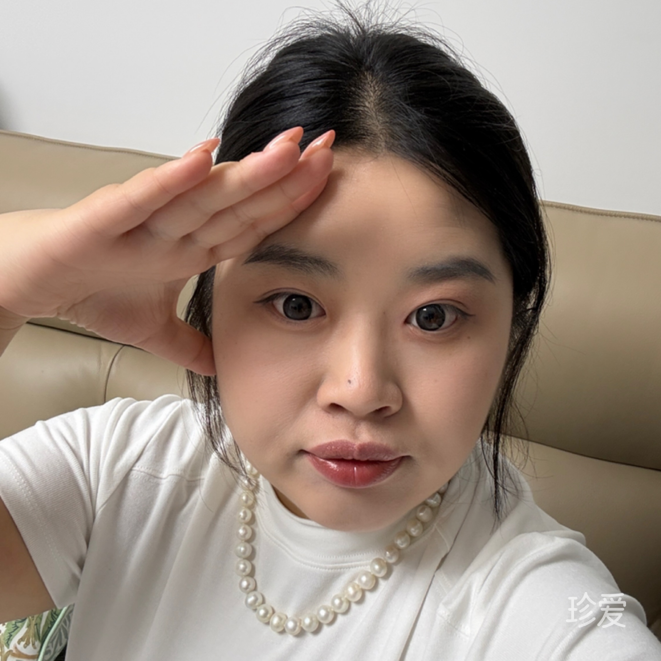 憬然