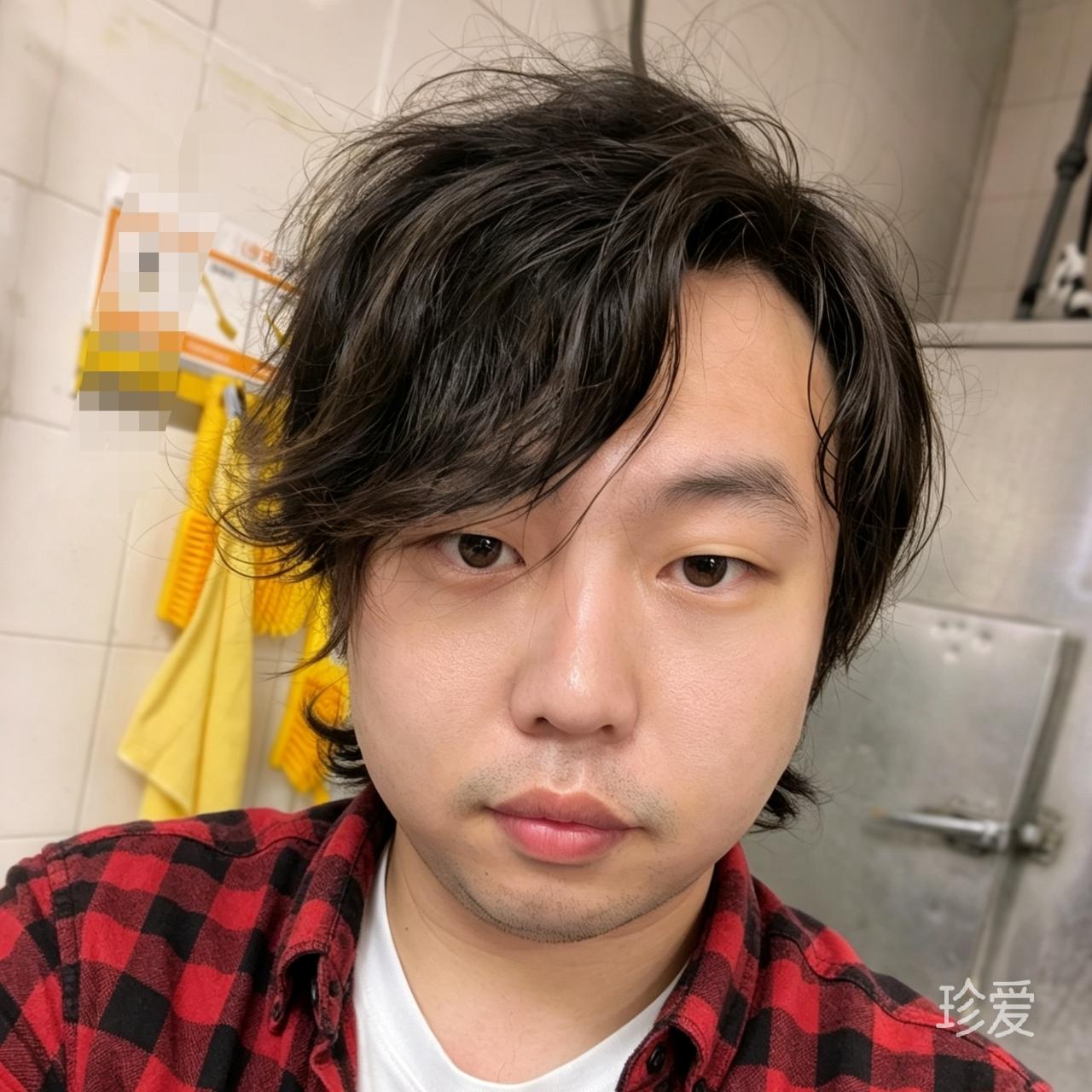 三角墨镜杰尼龟