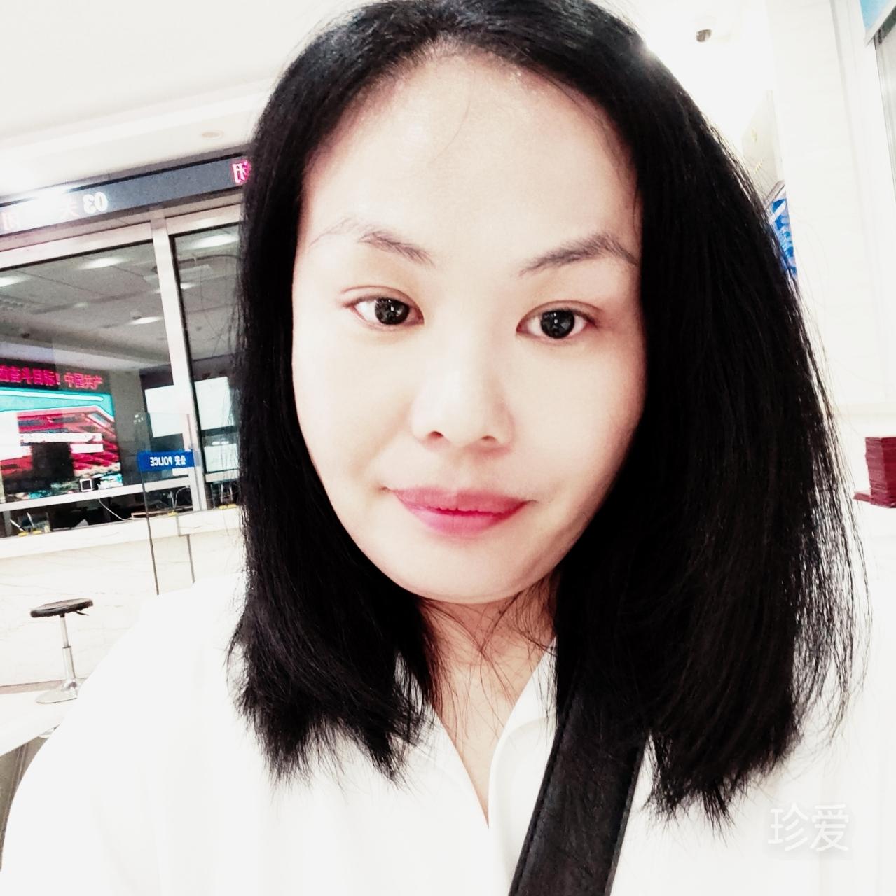 杜女士征婚