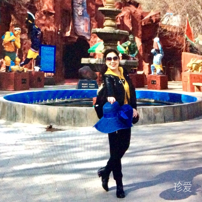 做个勇敢的超人