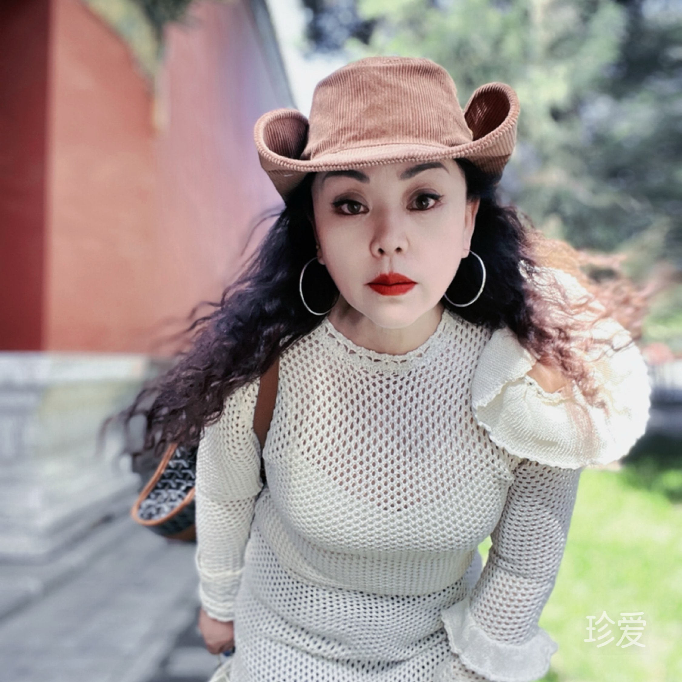 梅子的春天