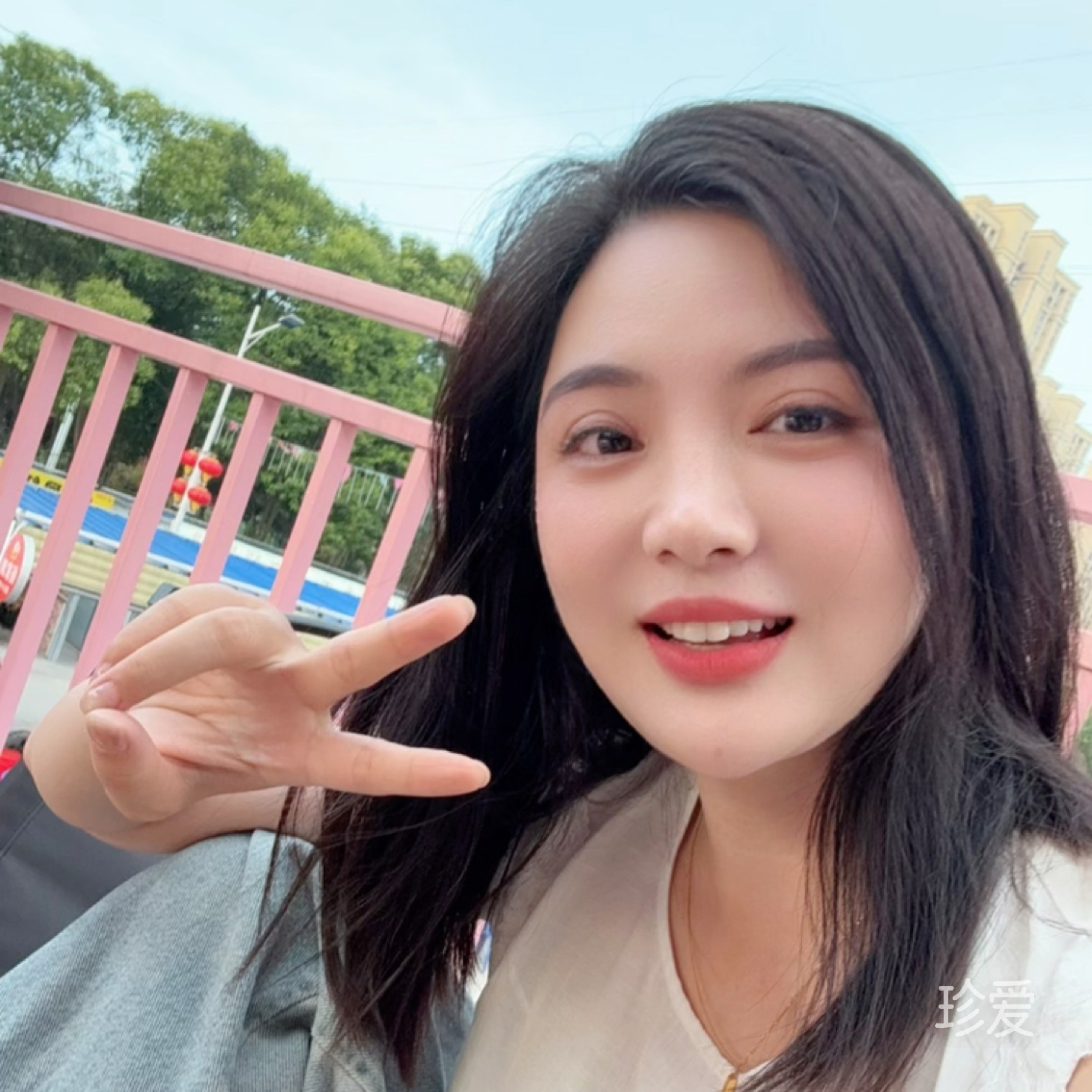 幸运的四叶草